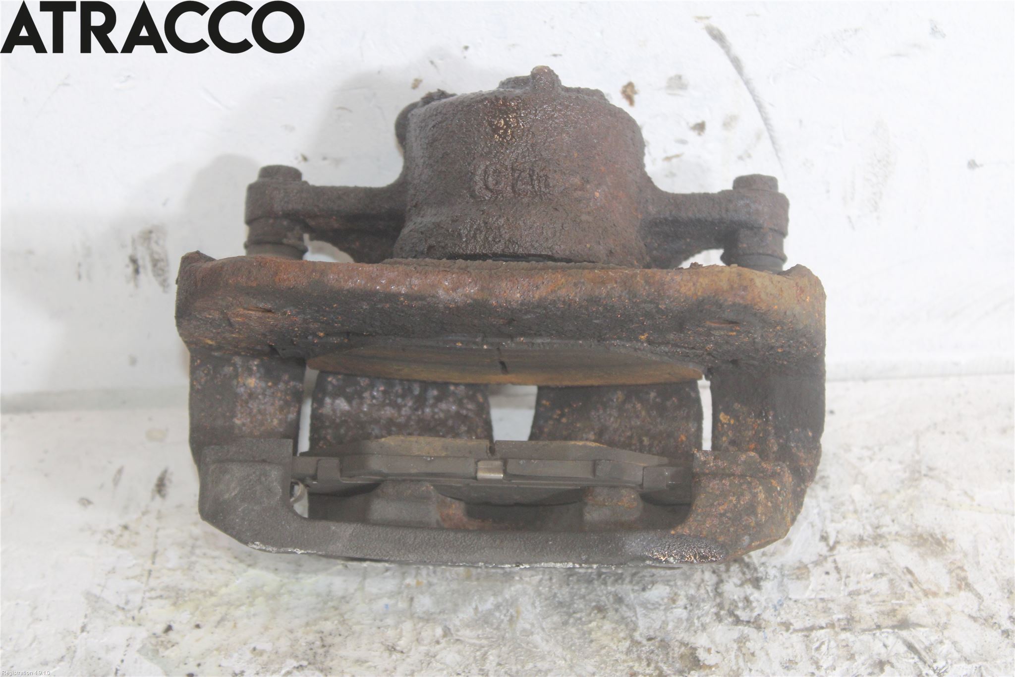 Toyota AURIS 13-19 Bremsecaliper Foran Venstre