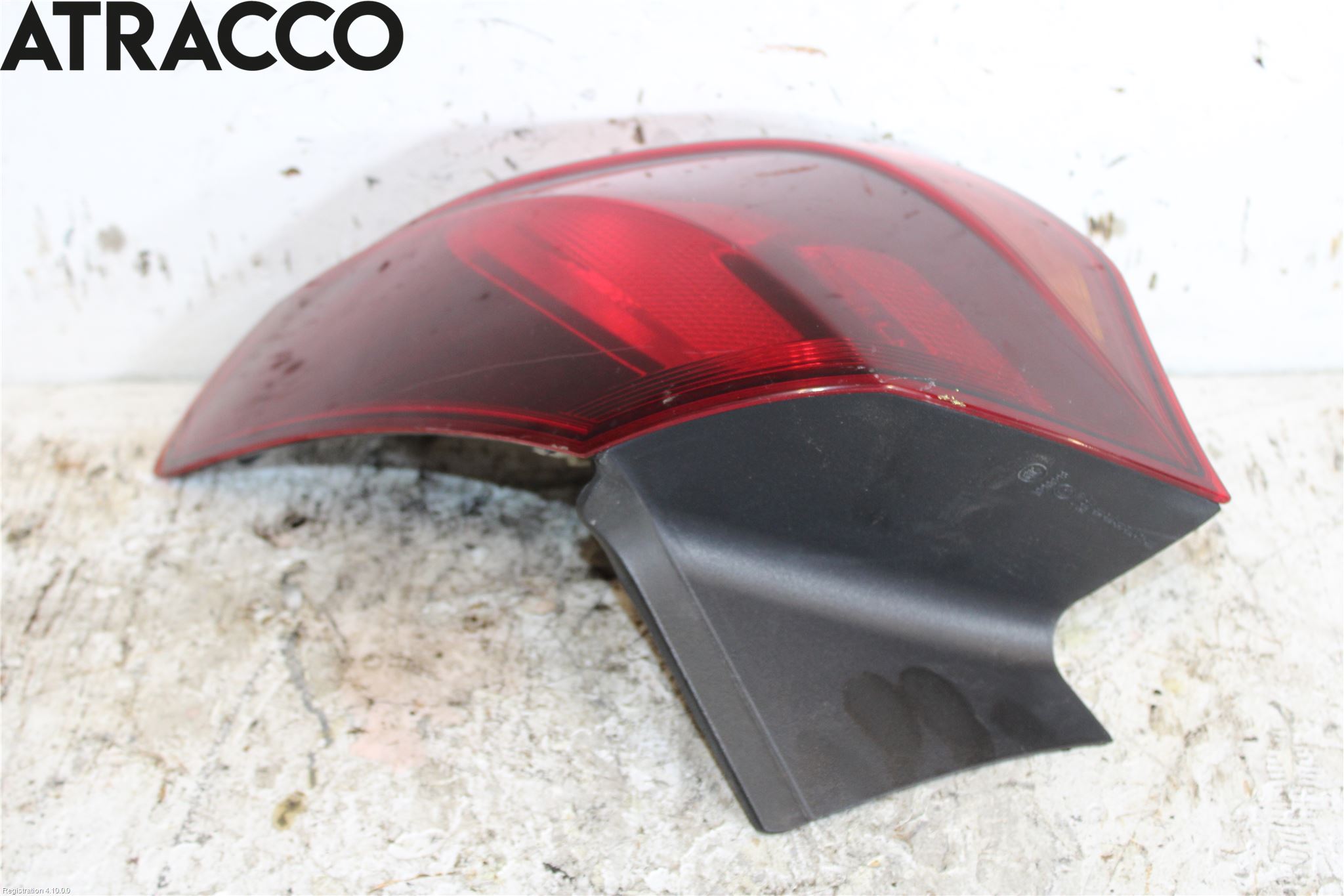 Opel ASTRA J 10-15 Baklykt Høyre