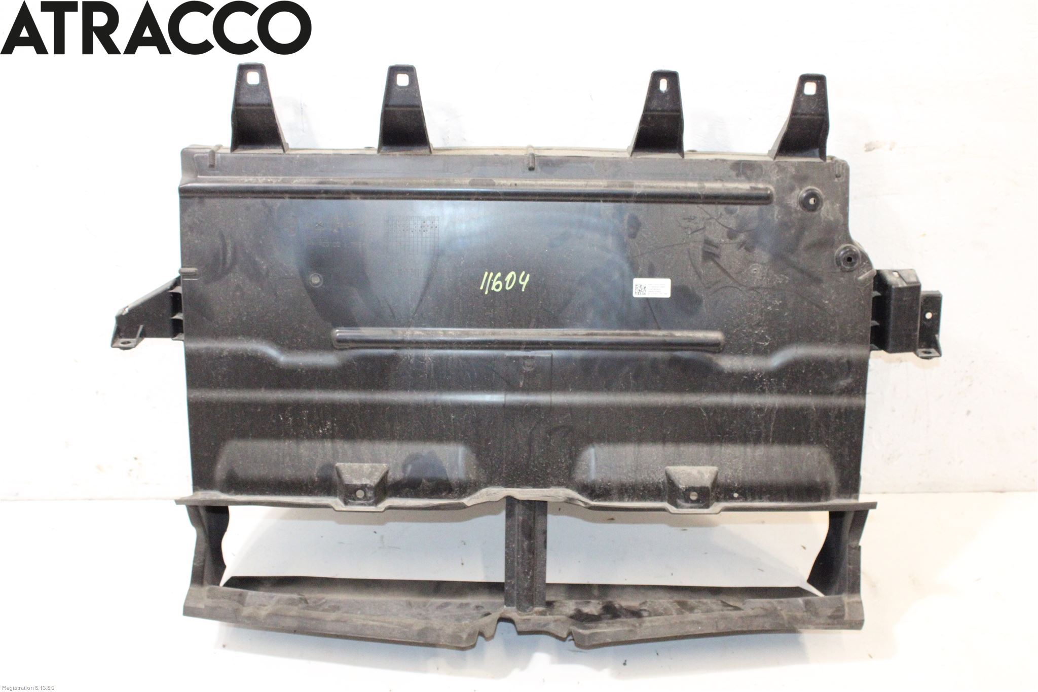 BMW iX I20 22- Luftstyring Front