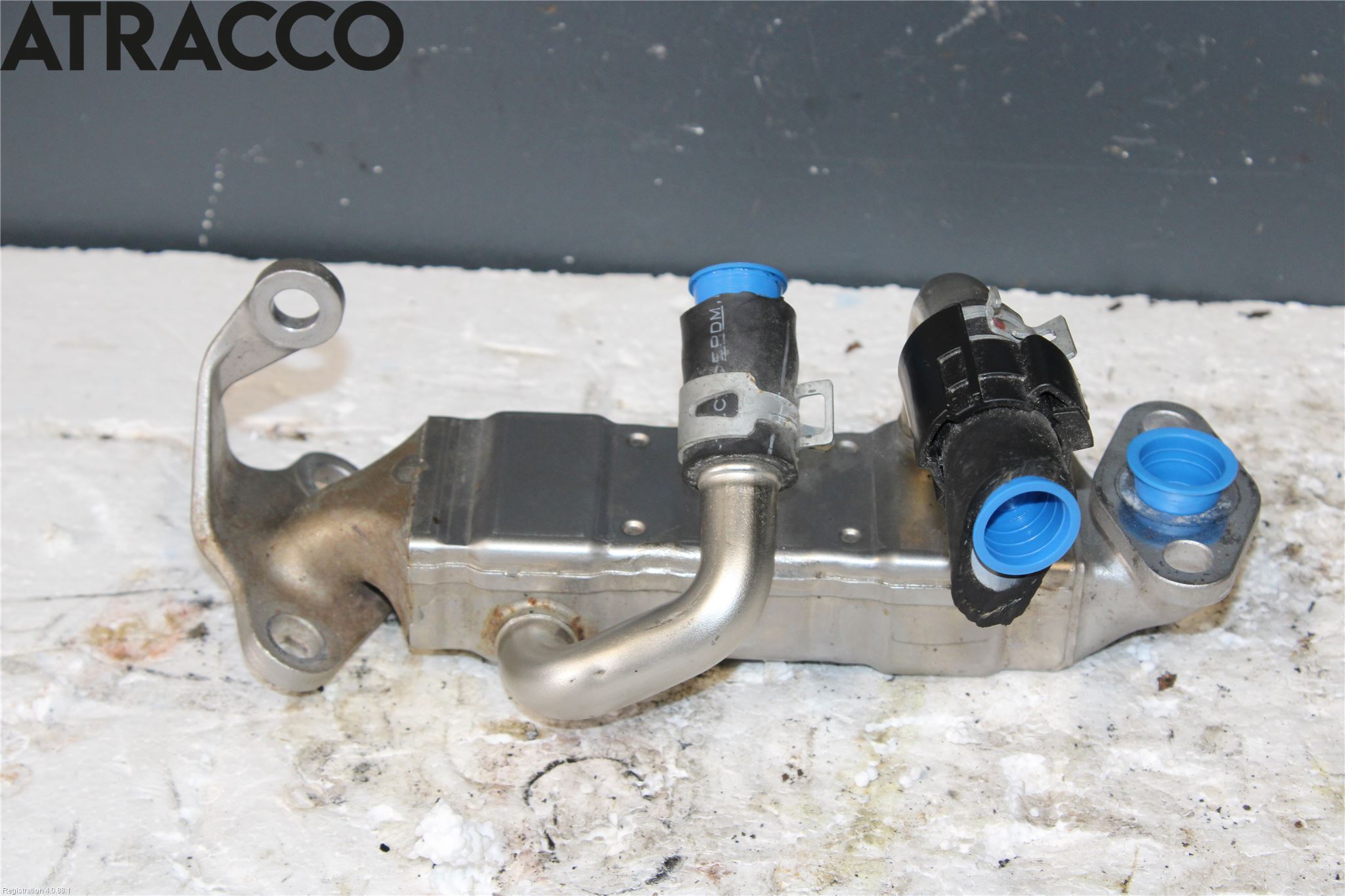 Honda JAZZ 15-20 Eksos Kjøler