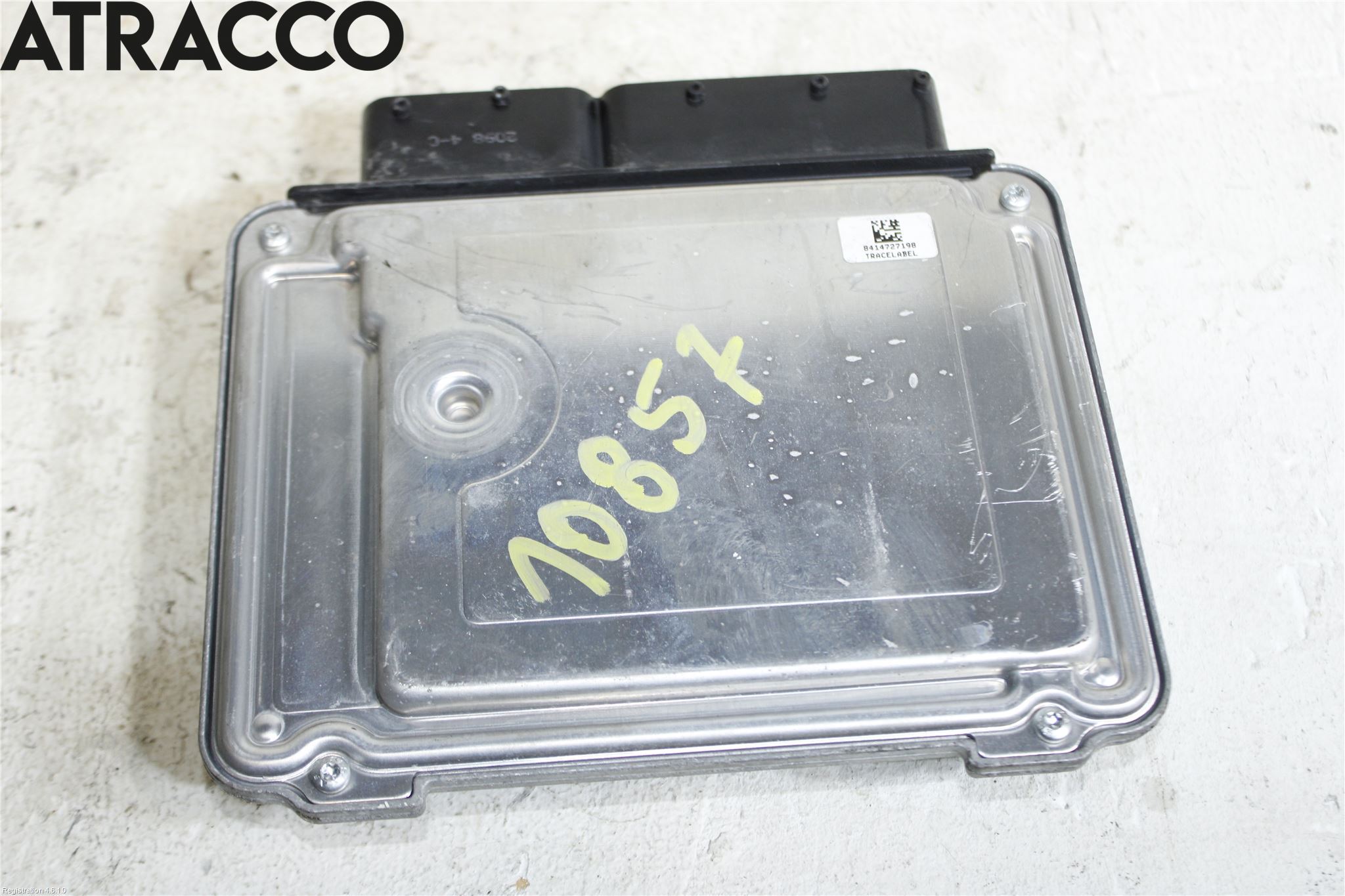 Volkswagen VW GOLF PLUS/CROSS GOLF 04-14 Styreenhet Øvrig