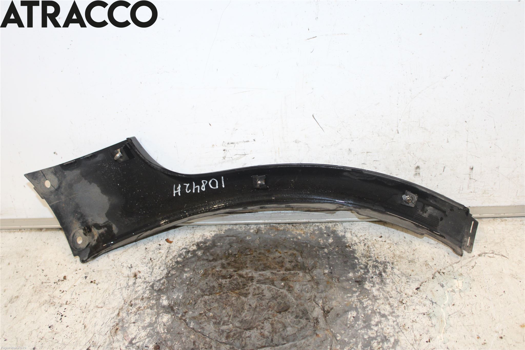 Suzuki SX4 06-09 List Framskjerm Hs