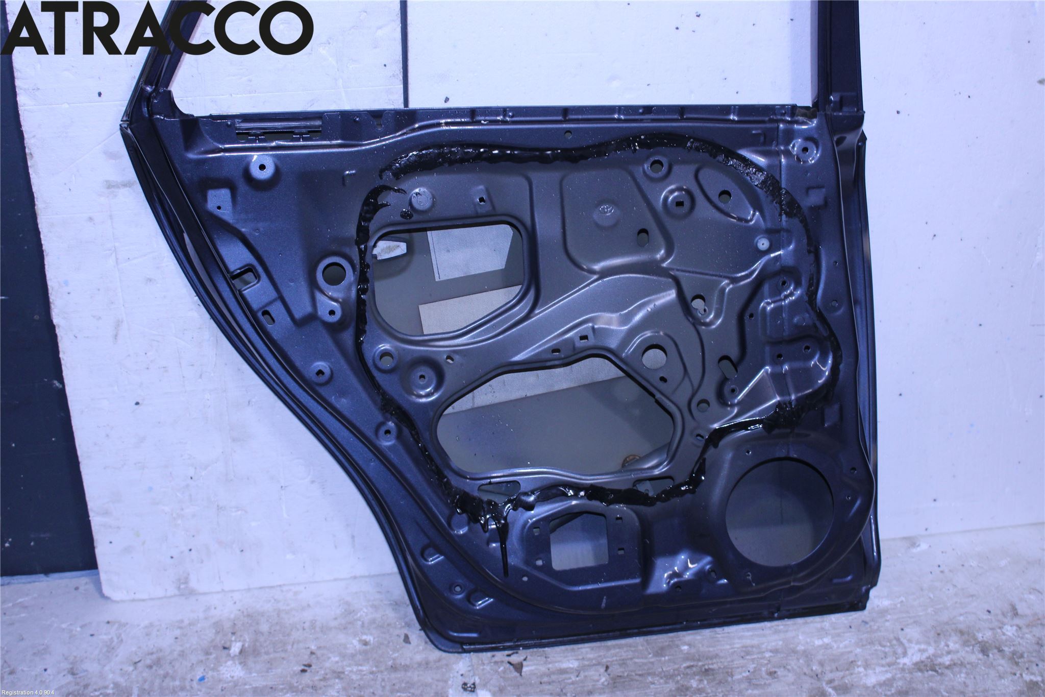 Toyota AVENSIS 09-15 Dør 4D Bak Venstre