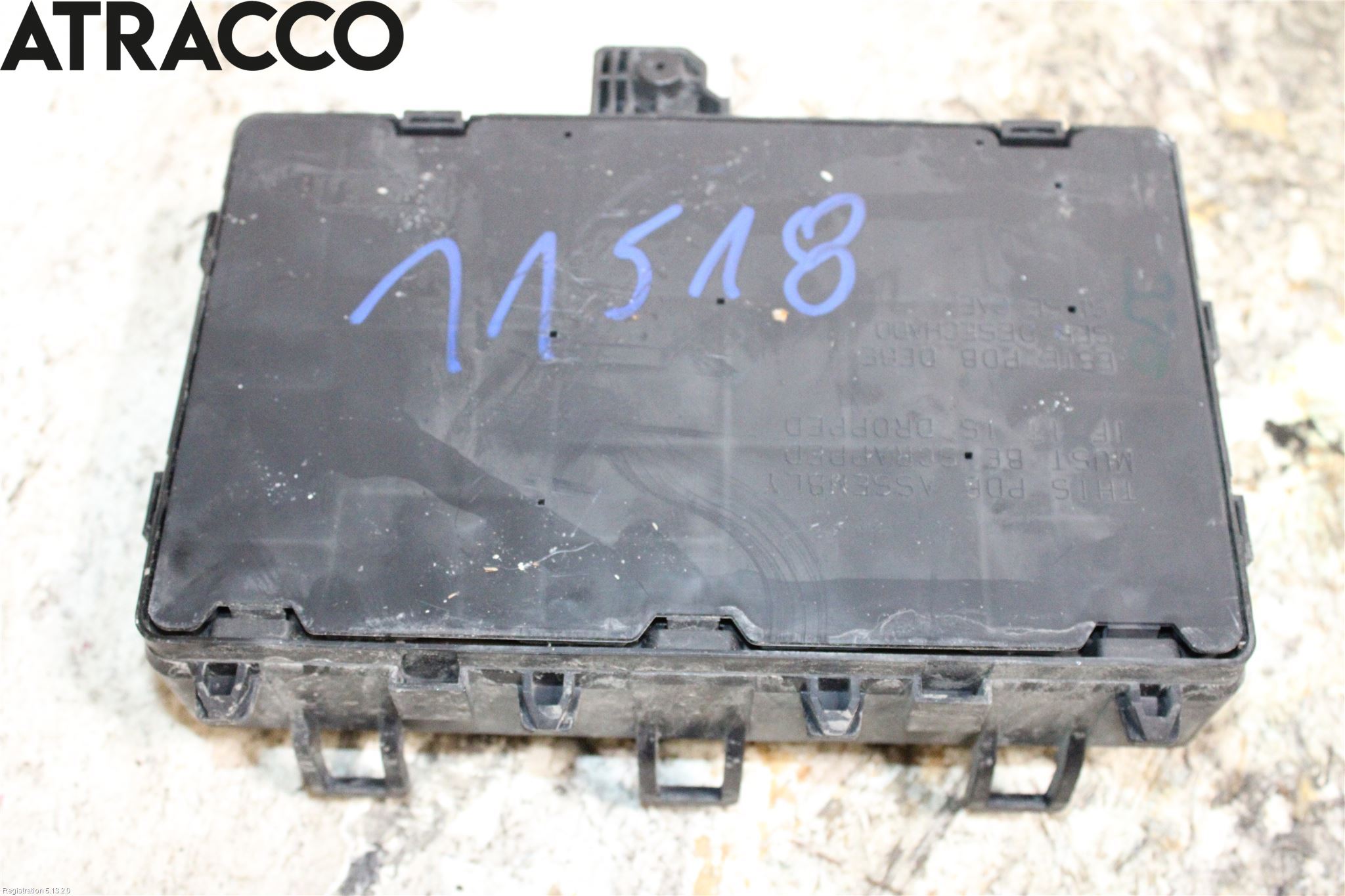 Ford MONDEO 15-22 Sikringsboks - Elsentral