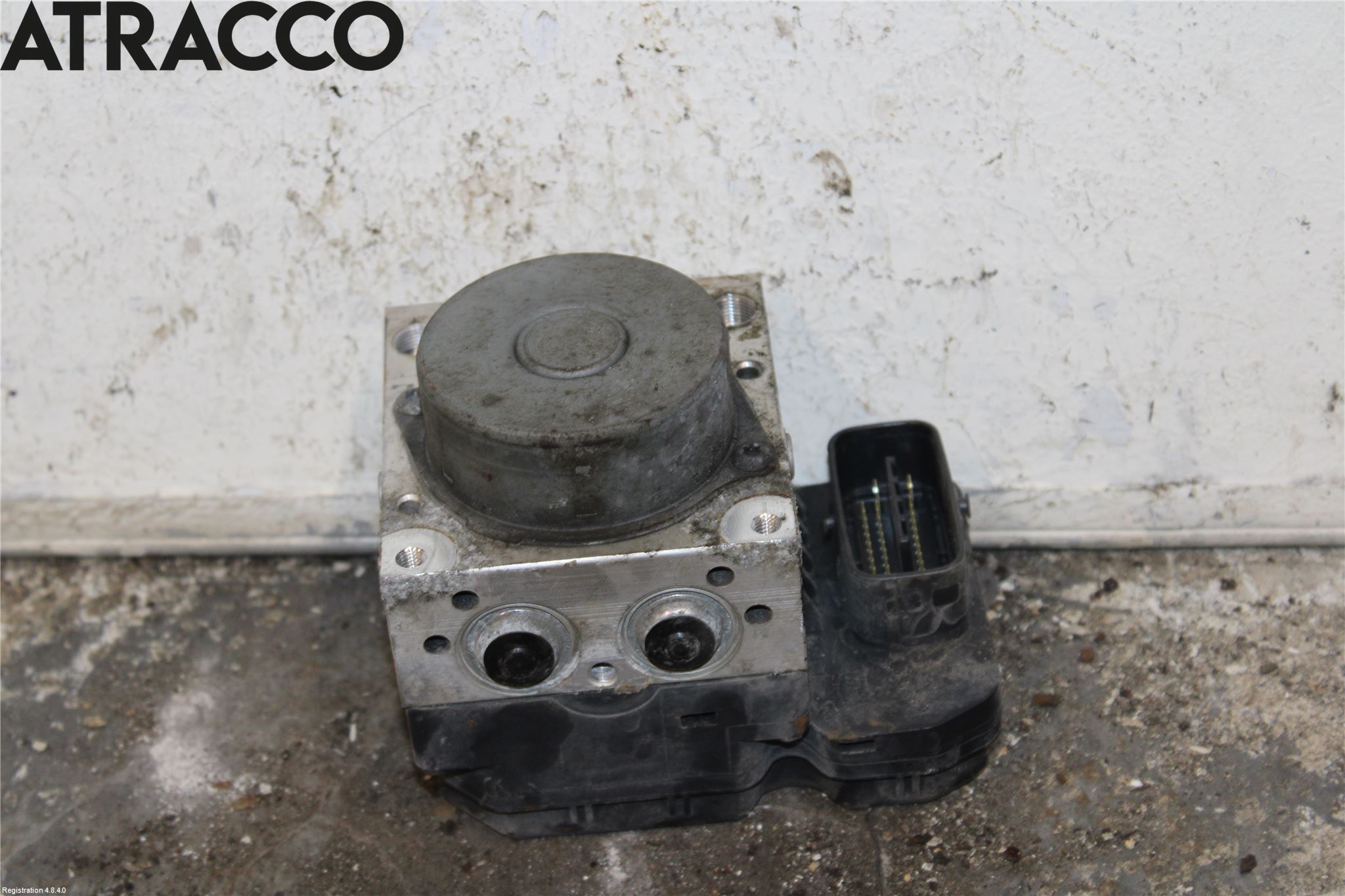 Toyota URBAN CRUISER Abs Hydraulikkaggregat