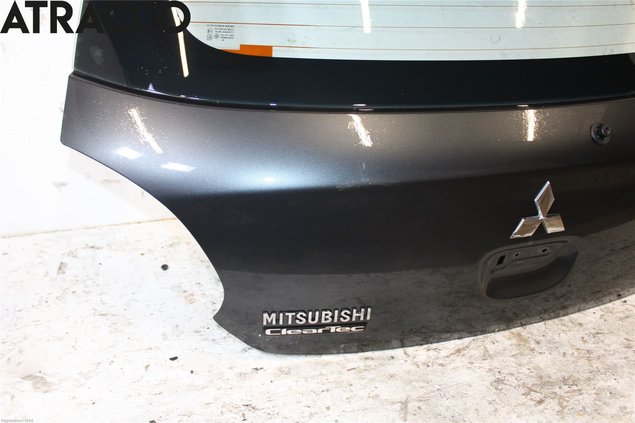 Mitsubishi SPACE STAR 98-05 Bakluke Cc - Kombi