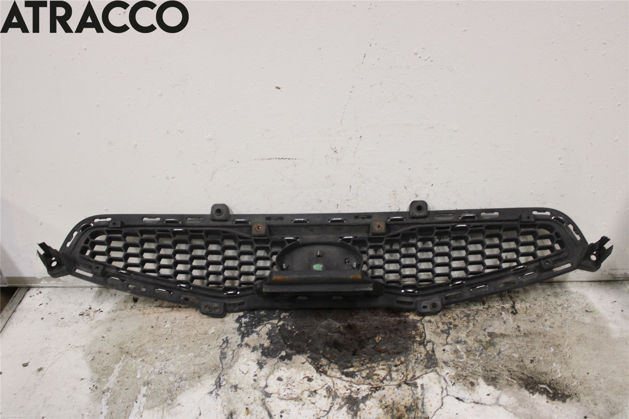 Kia PICANTO 12-17 Grilldel Midt