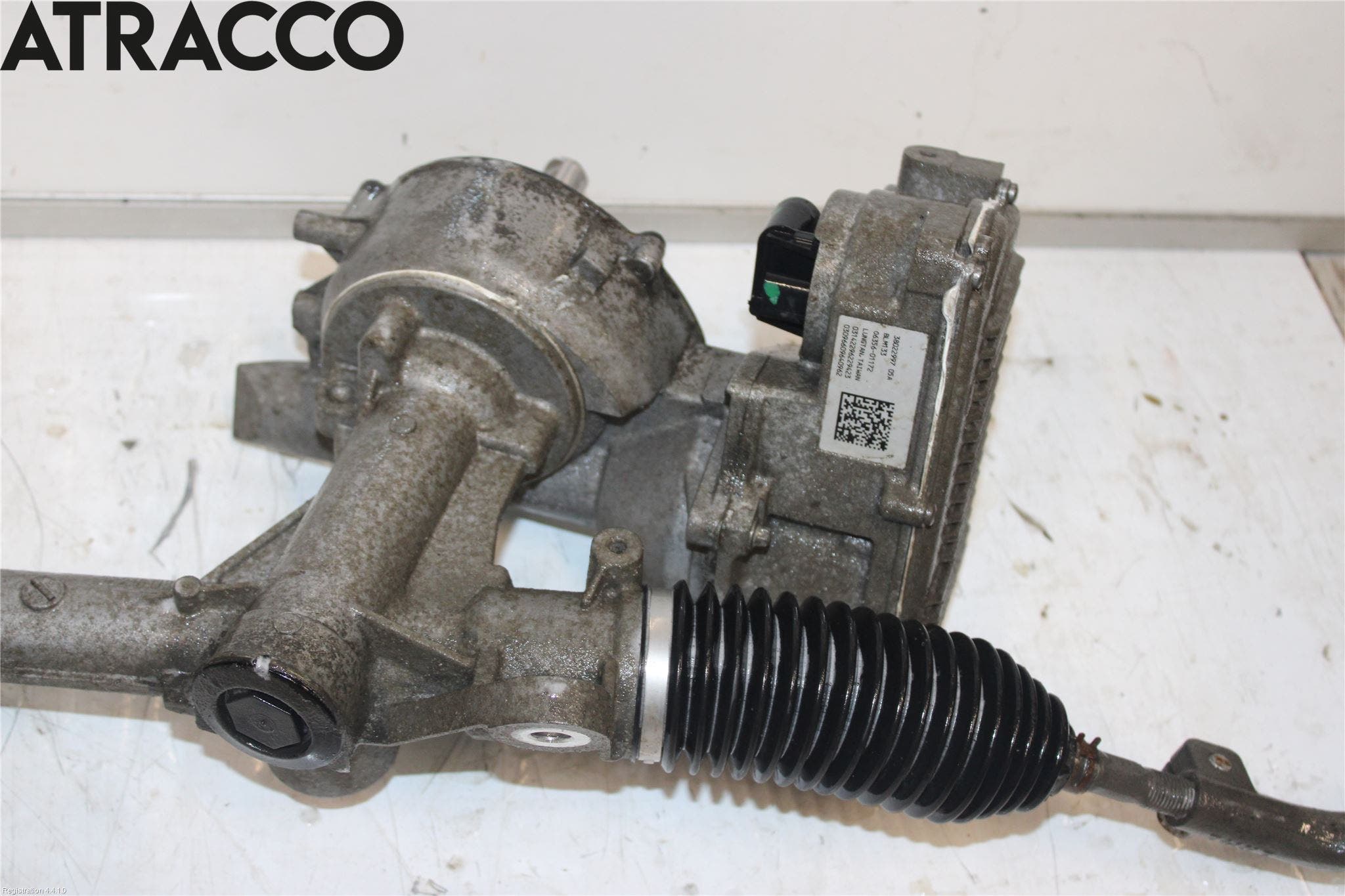 Opel AMPERA 17- Servo Snekke - Tannstang