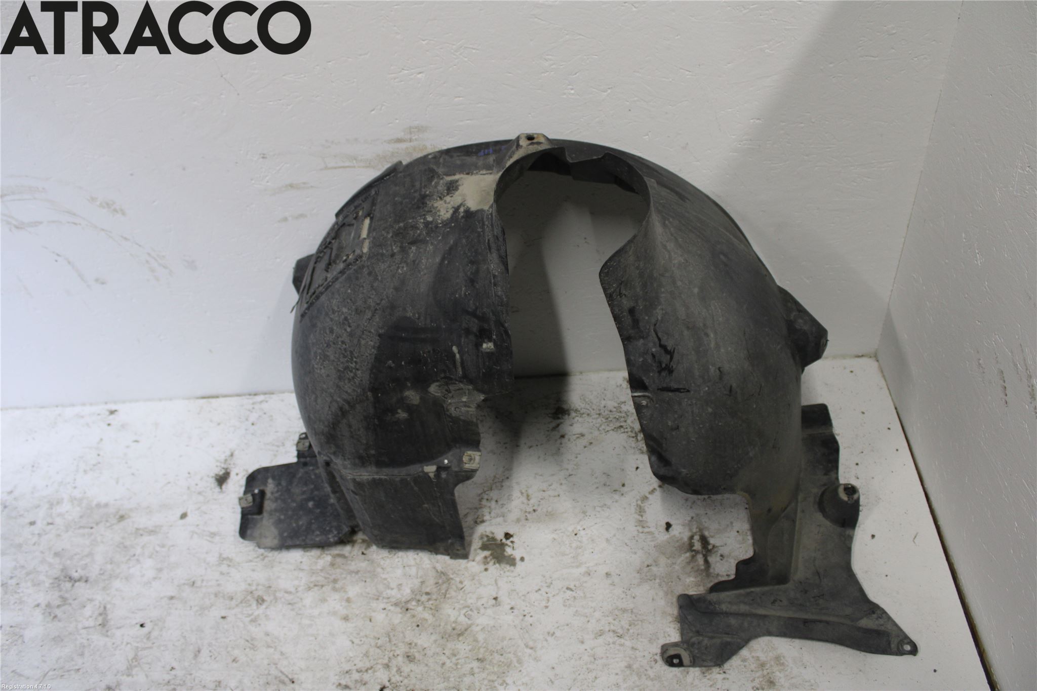 Mercedes-Benz MB B-KLASS (W246/W242) 12-19 Skjerm Indre