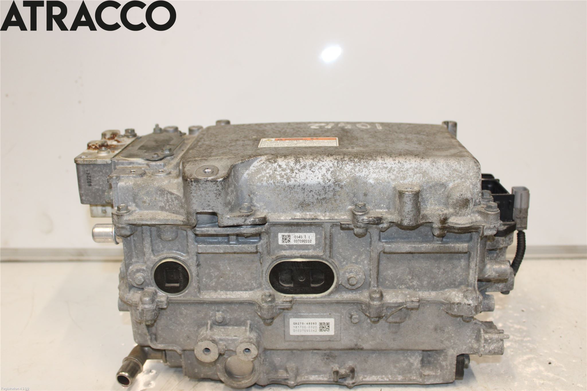 Toyota RAV4 13-18 Inverter Hybrid