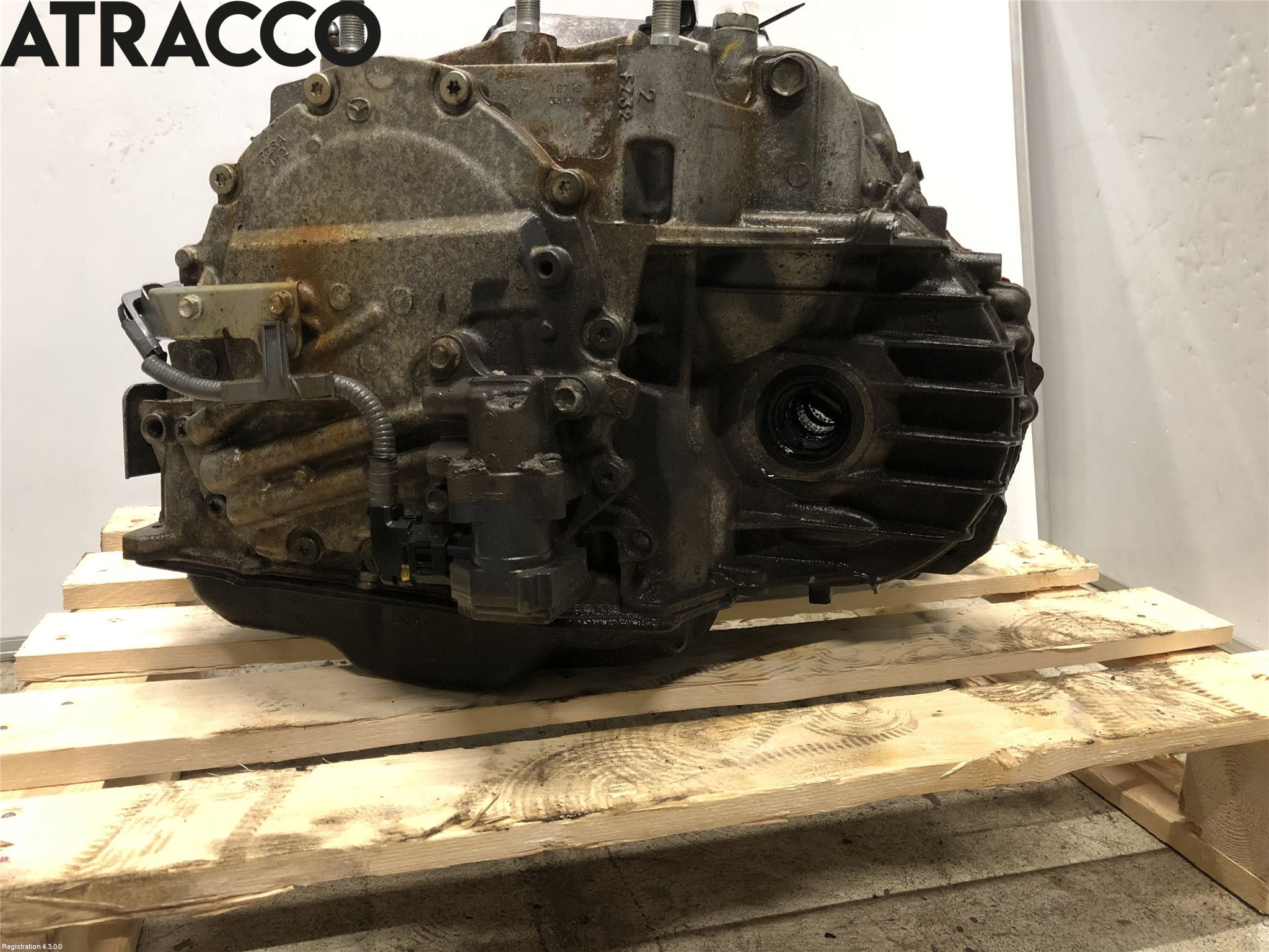 Mazda CX-5 12-17 Gearkasse Automat