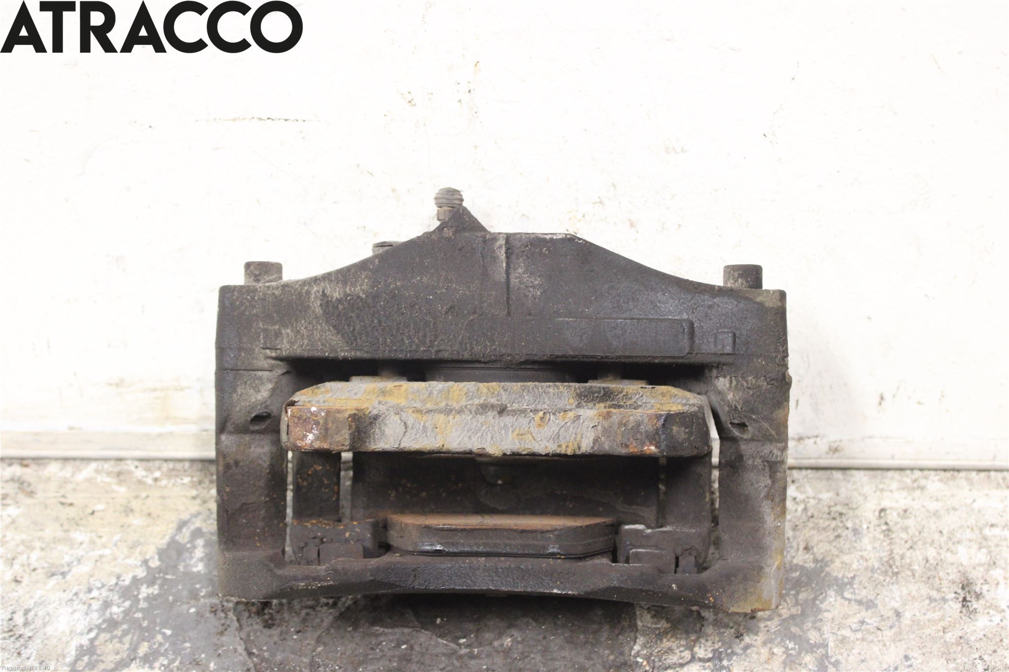 Volvo XC90 07-14 Bremsecaliper Foran Venstre