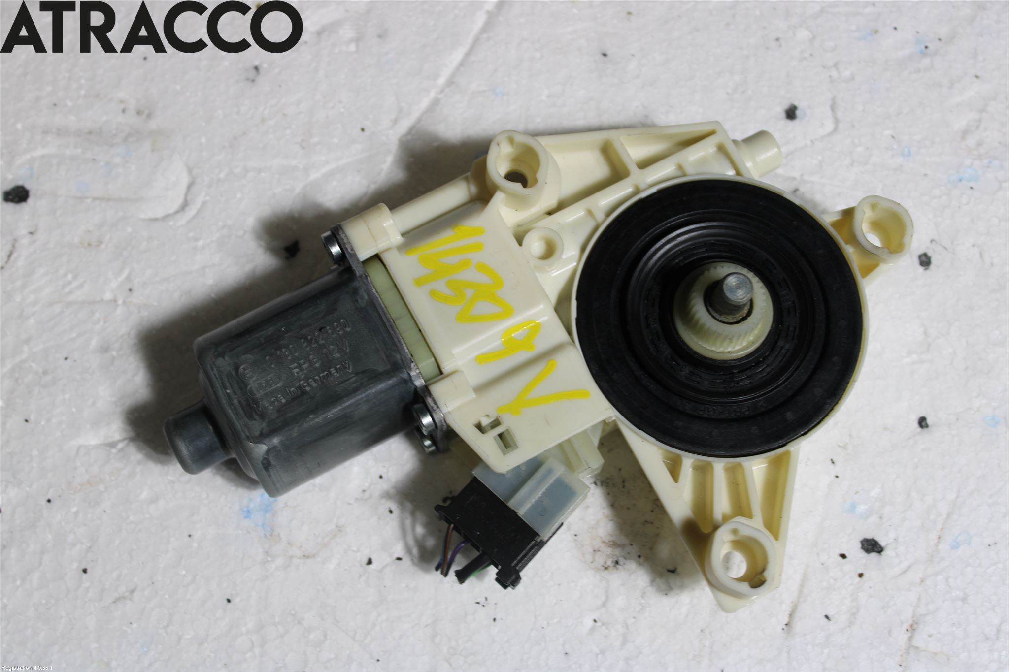 Mercedes-Benz MB A-KLASS (W176) 13-18 Vindusheismotor