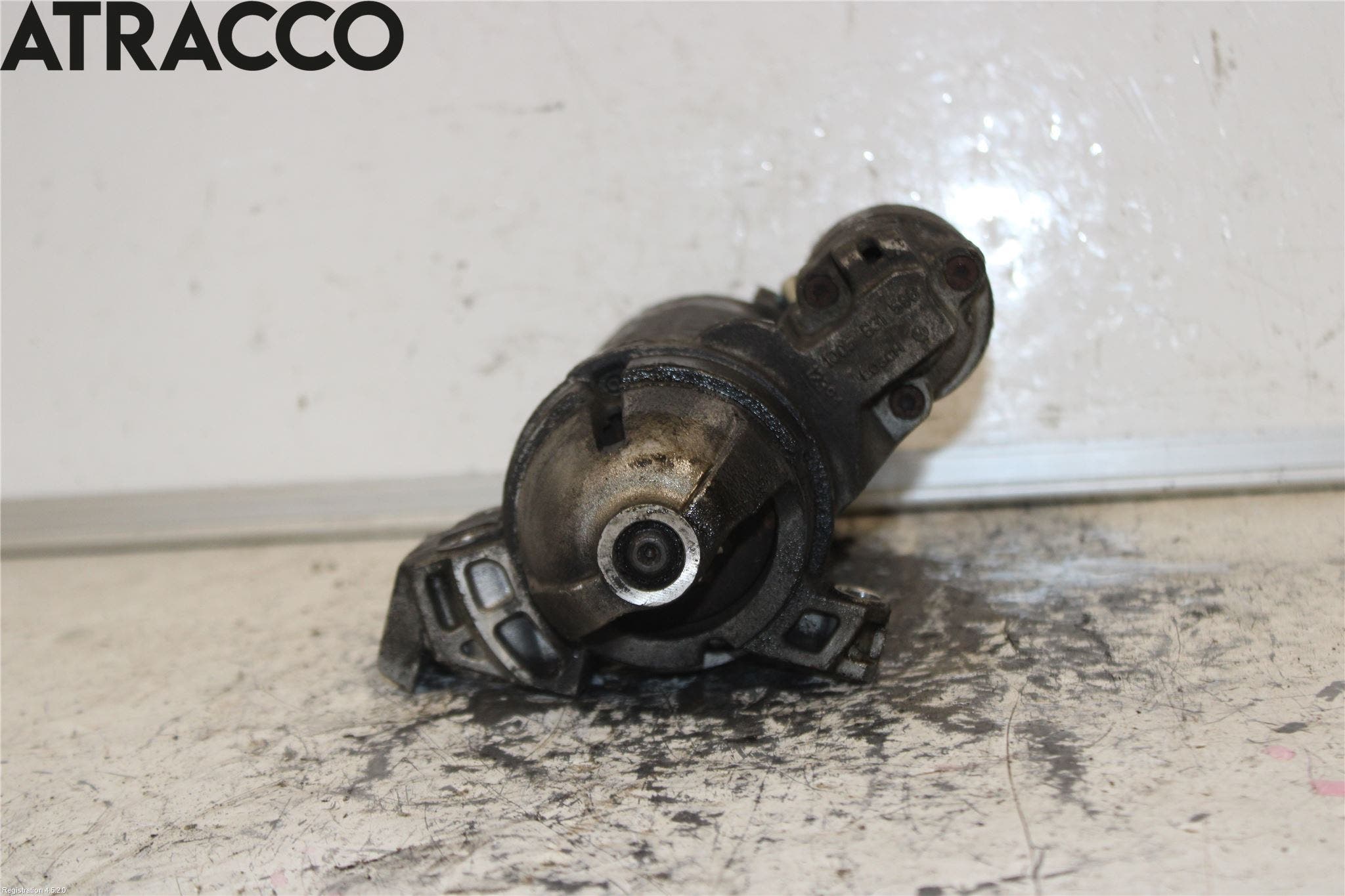 BMW 1 E87/81 5D/3D 03-11 Startmotor