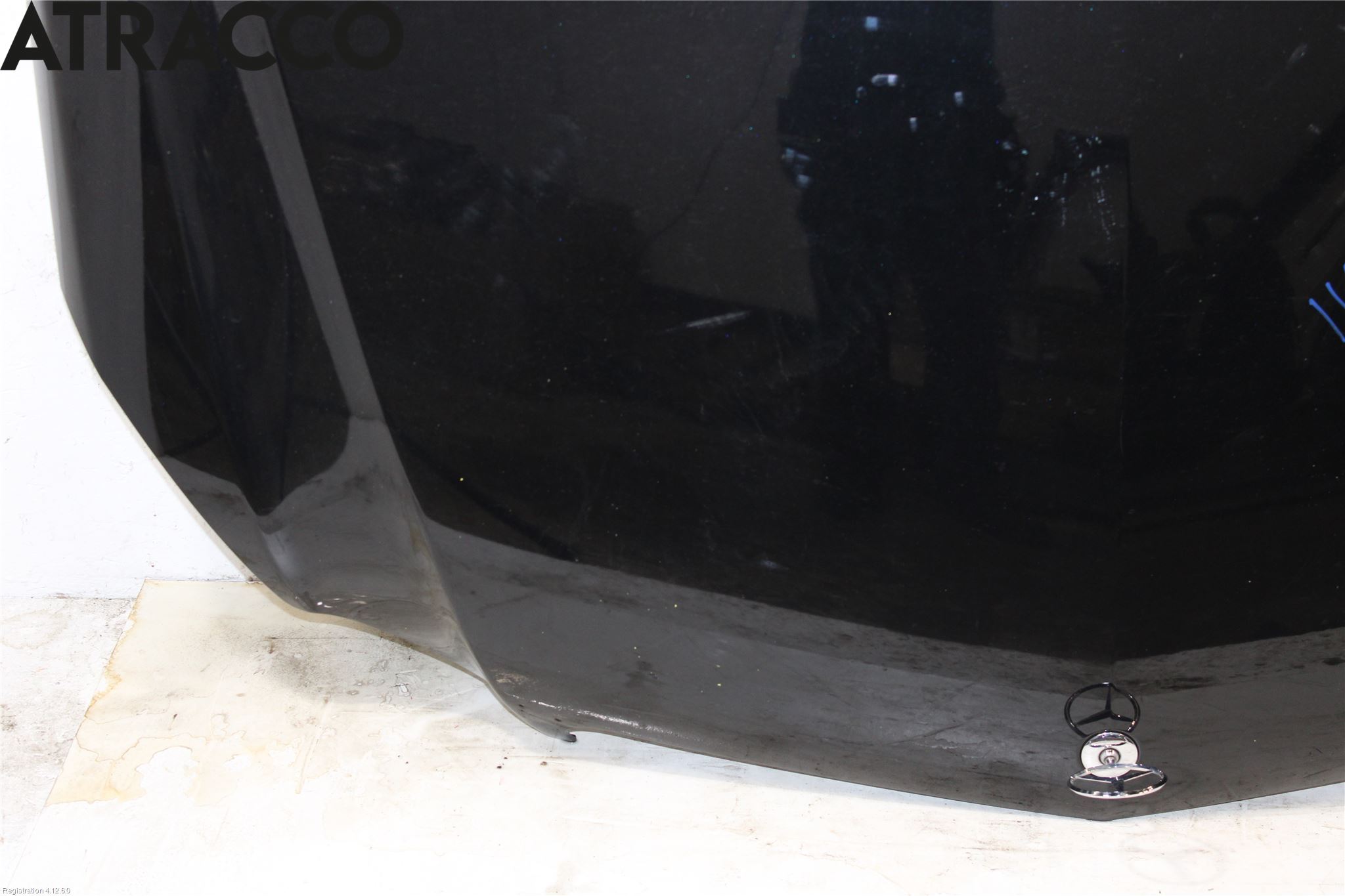 Mercedes-Benz MB E-KLASS (W212) 09-16 Panser