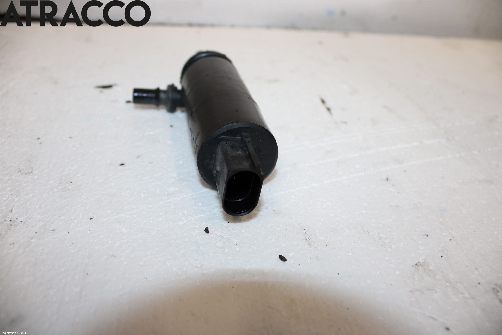 Volkswagen VW GOLF / E-GOLF VII 13-20 Spylerpumpe Høytrykk