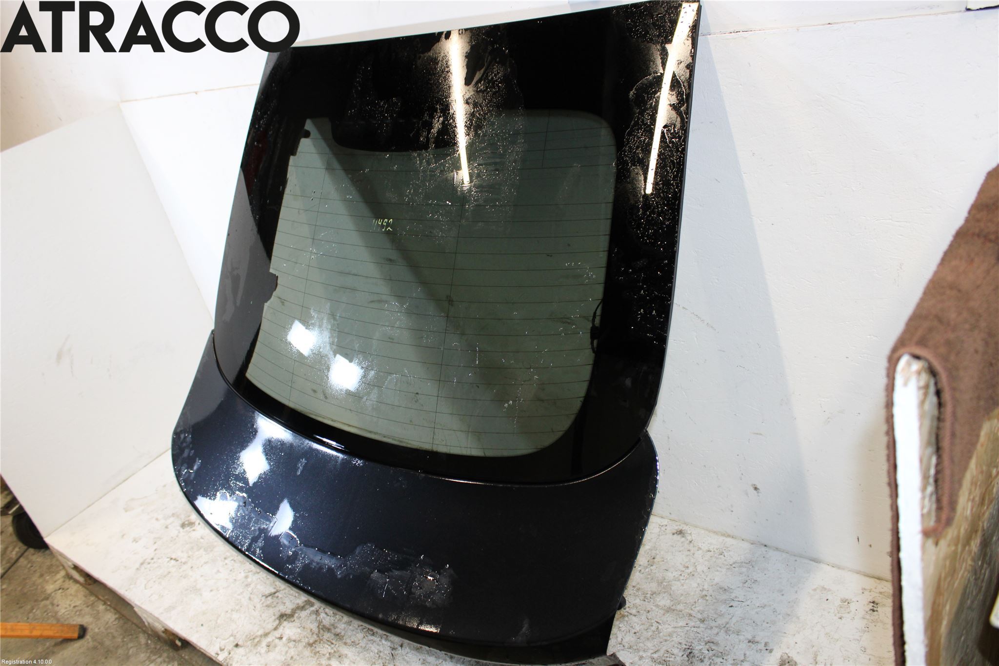 BMW 4 F32/F33/F82/F83 13-20 Bakluke Cc - Kombi