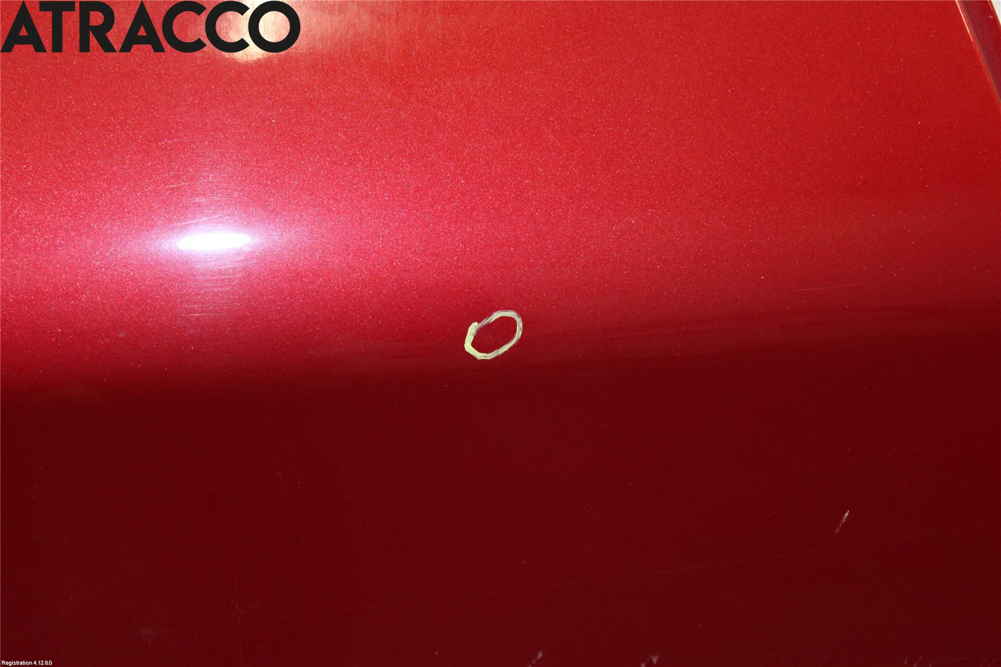 Peugeot 2008 13-20 Dør 4D Bak Høyre