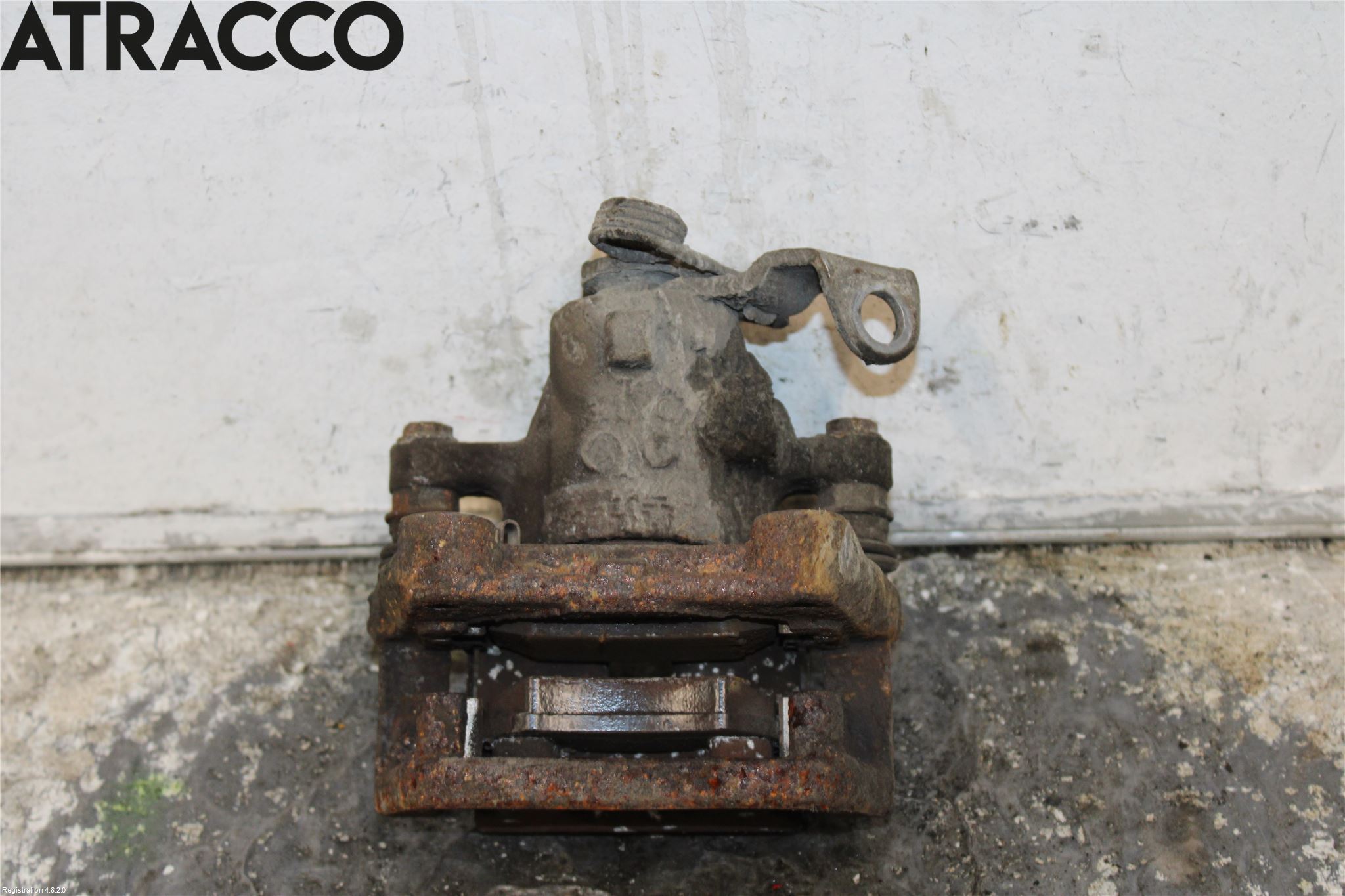 Kia VENGA 10-19 Bremsecaliper Bak Venstre