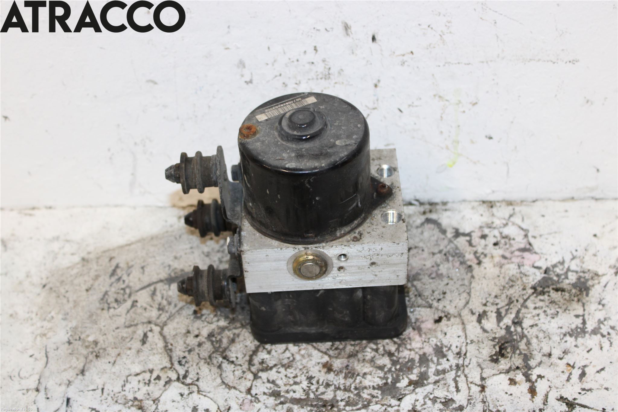 Volkswagen VW GOLF V 04-09 Abs Hydraulikkaggregat