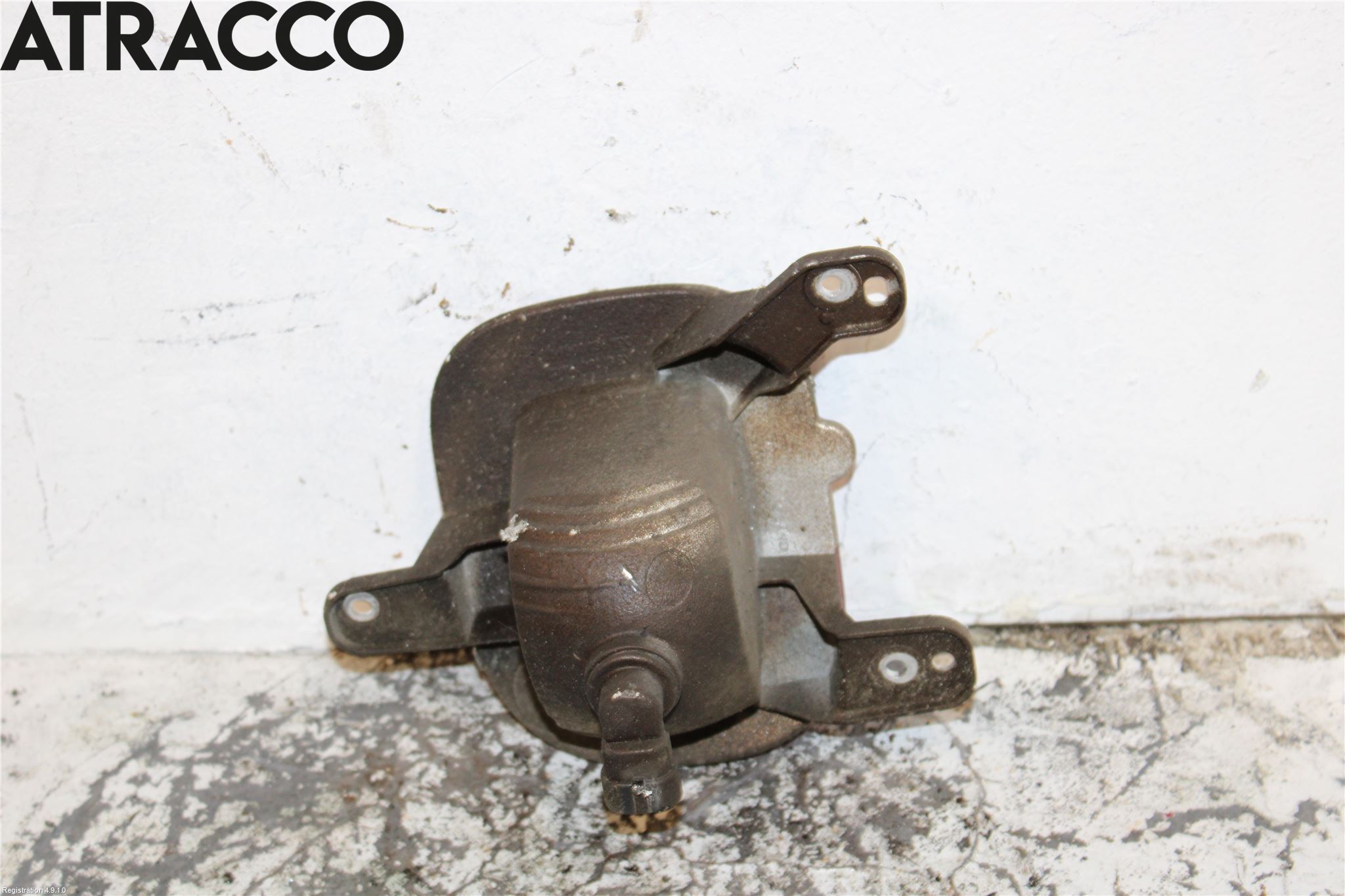 Fiat PANDA 12- Refleks Bak