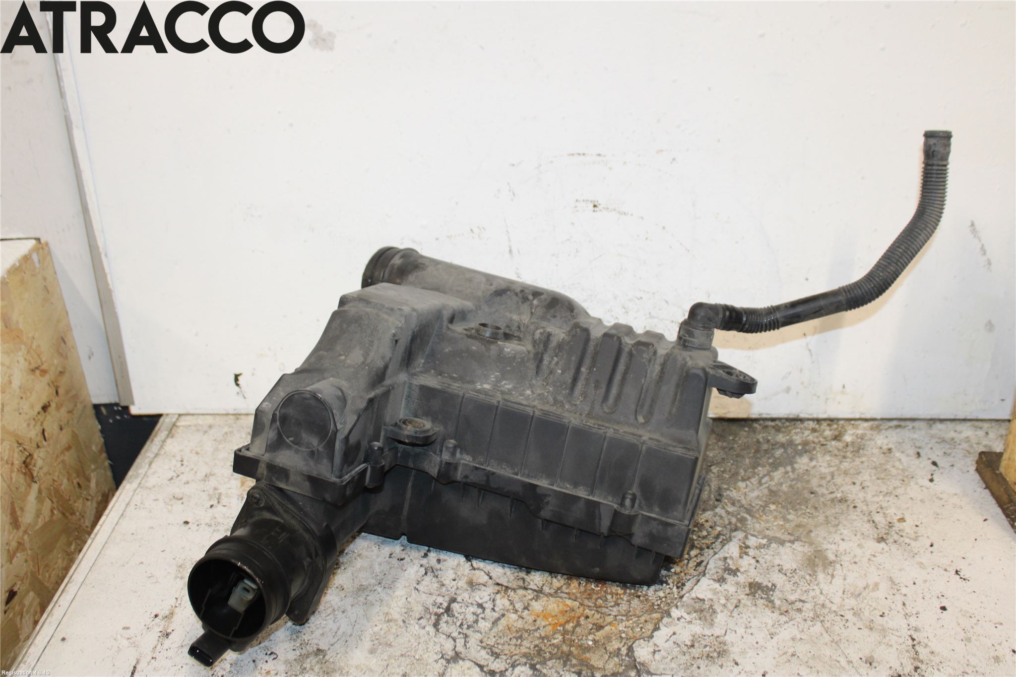 Audi A3/S3 05-13 Luftfilter Boks