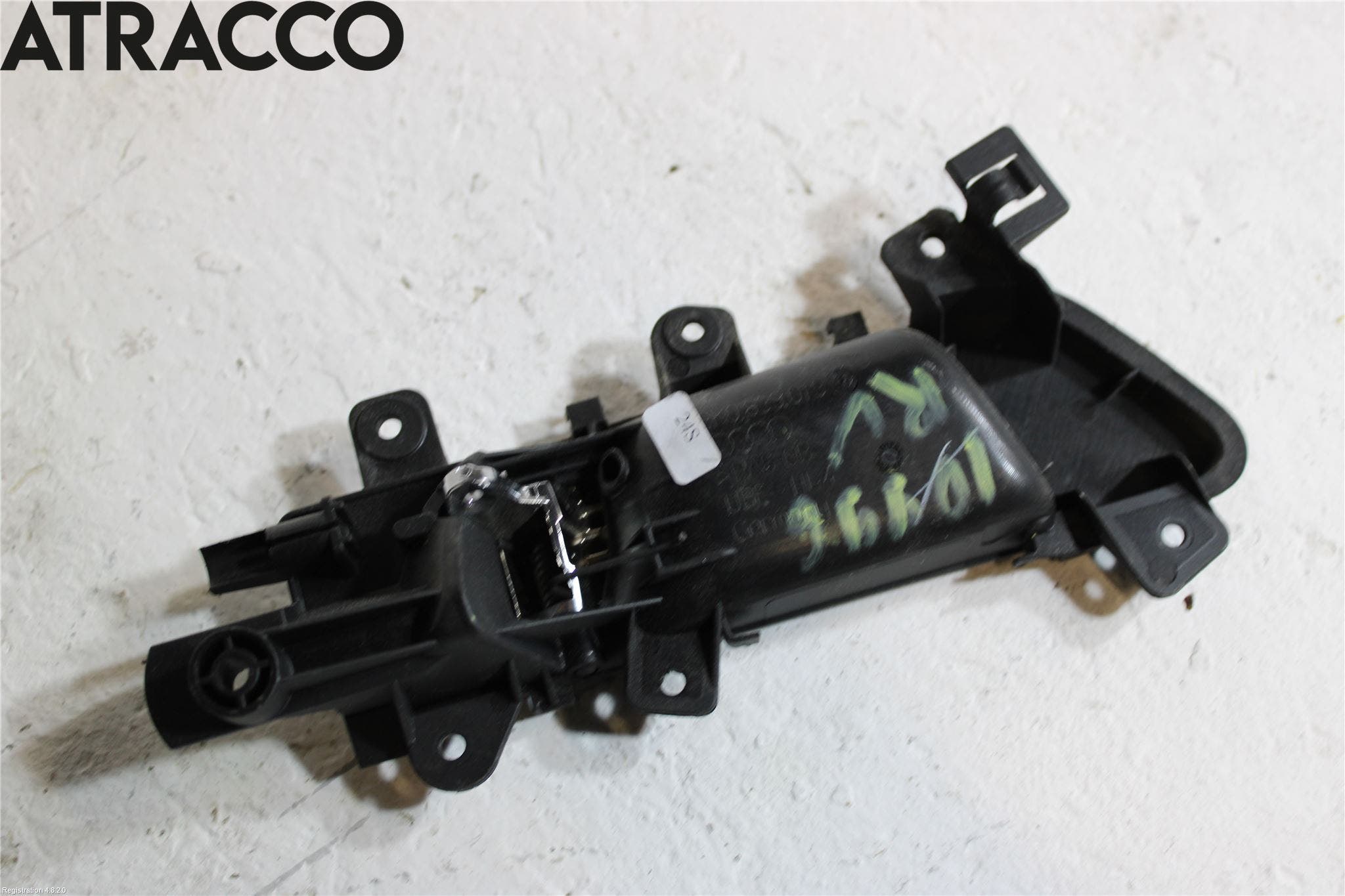 Audi A4/S4 08-11 Innr Dørhandtak V Indre