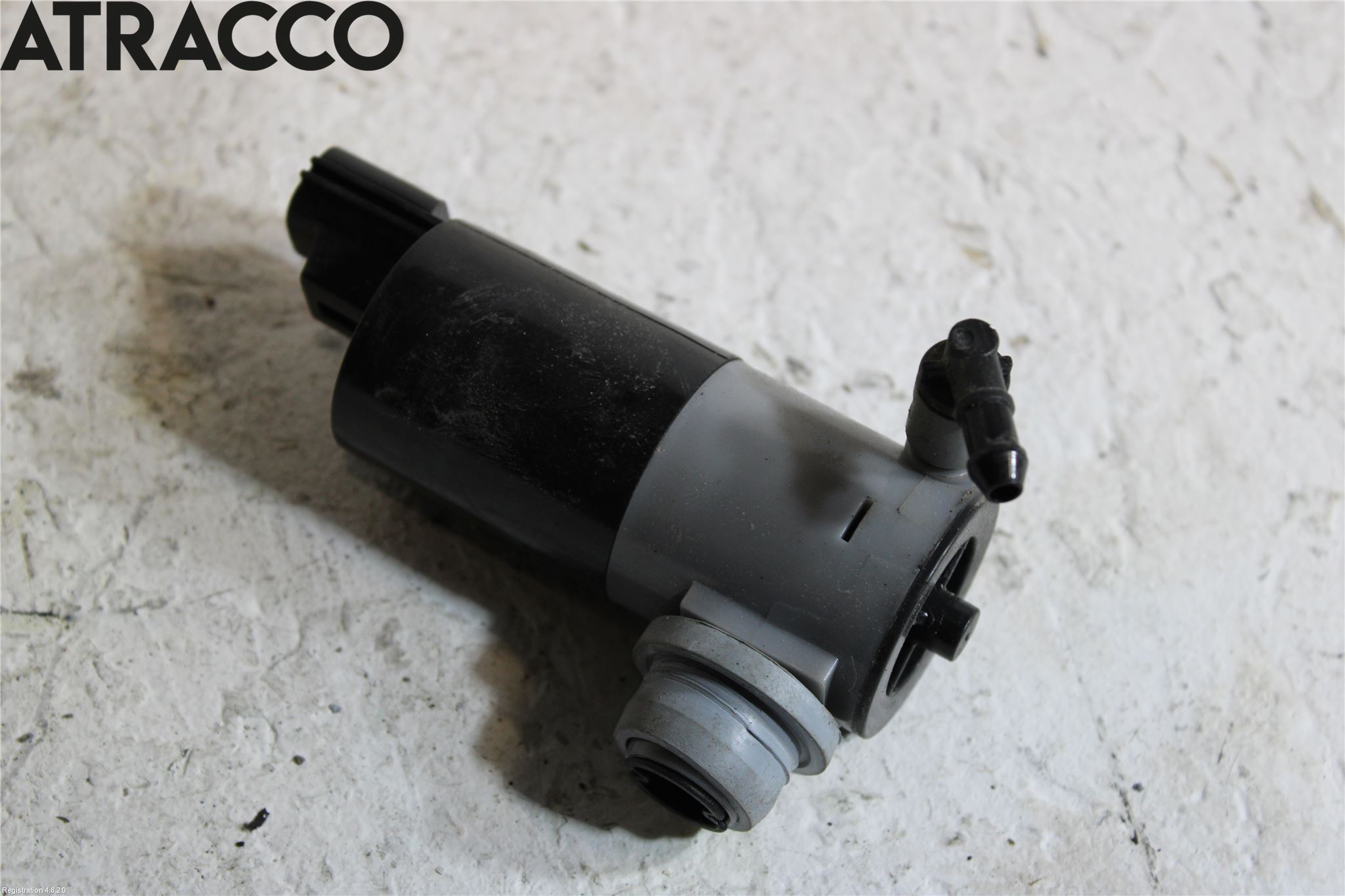 Volvo XC40/RECHARGE 18- Spylerpumpe Høytrykk