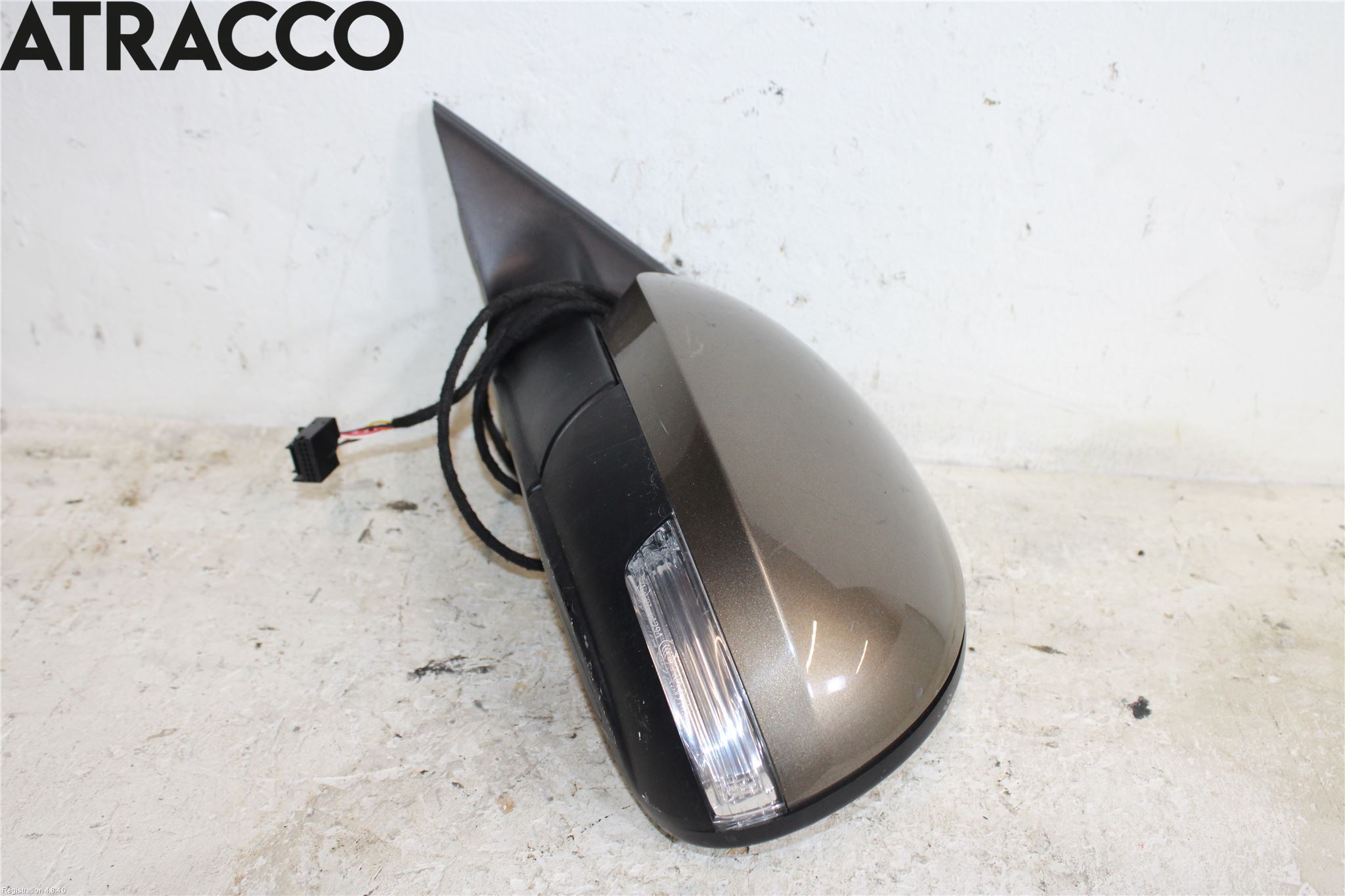 Skoda YETI Speil V M-El Justering