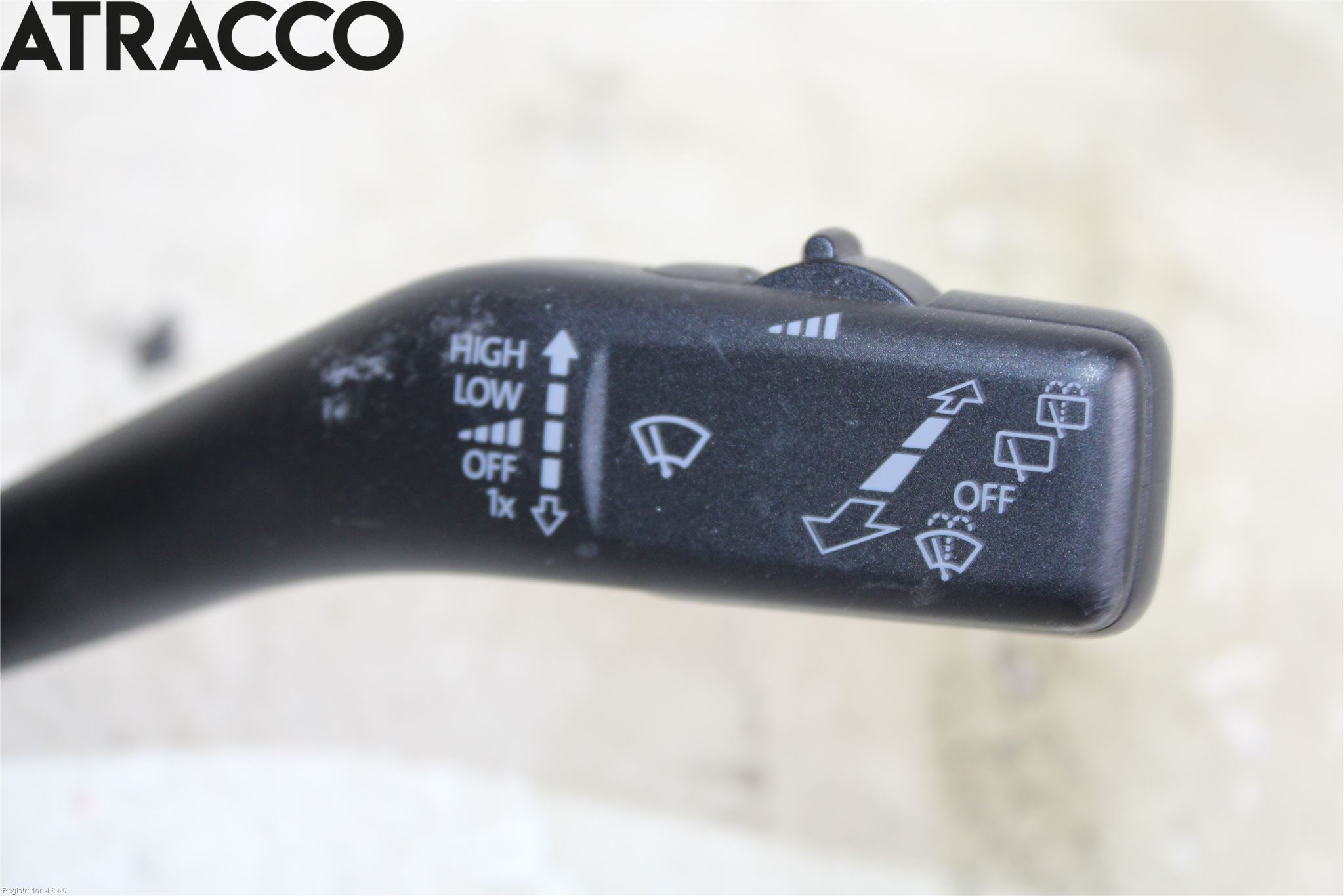 Skoda YETI Bryter Ratt Kombi H Og V