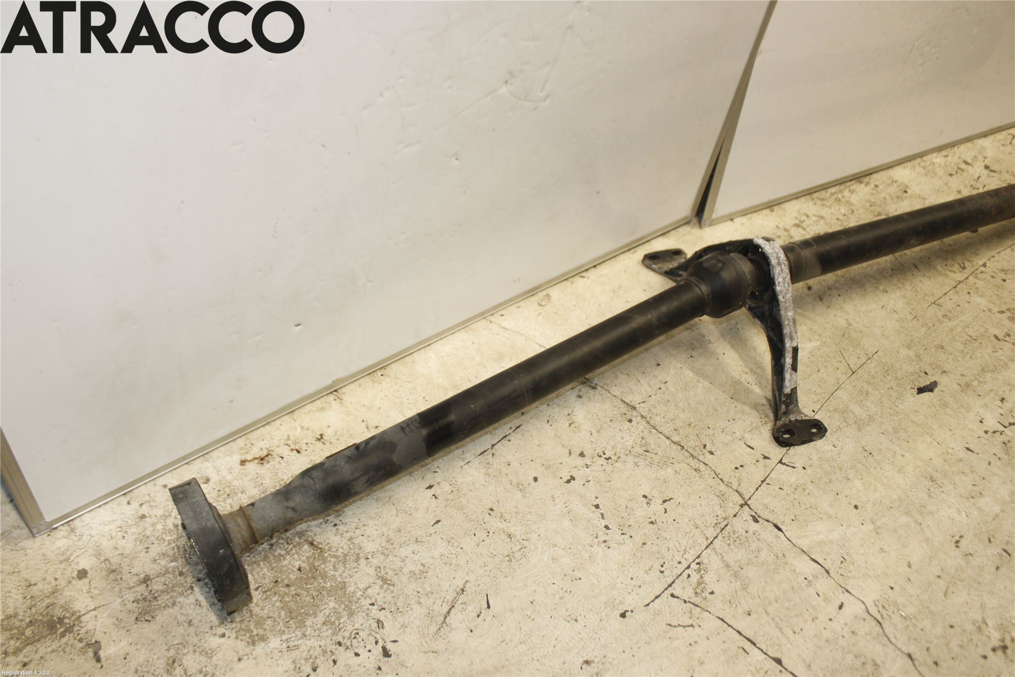 Volkswagen VW PASSAT 11-14 Mellomaksel Kompl