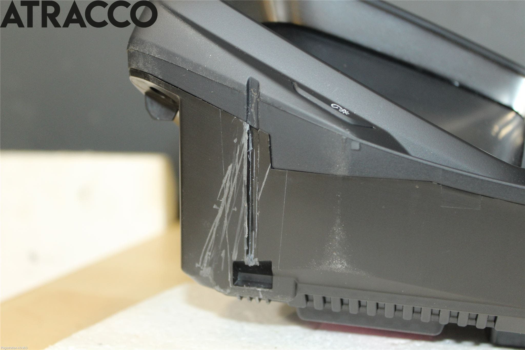 Citroen DS5 Instr Speedometer