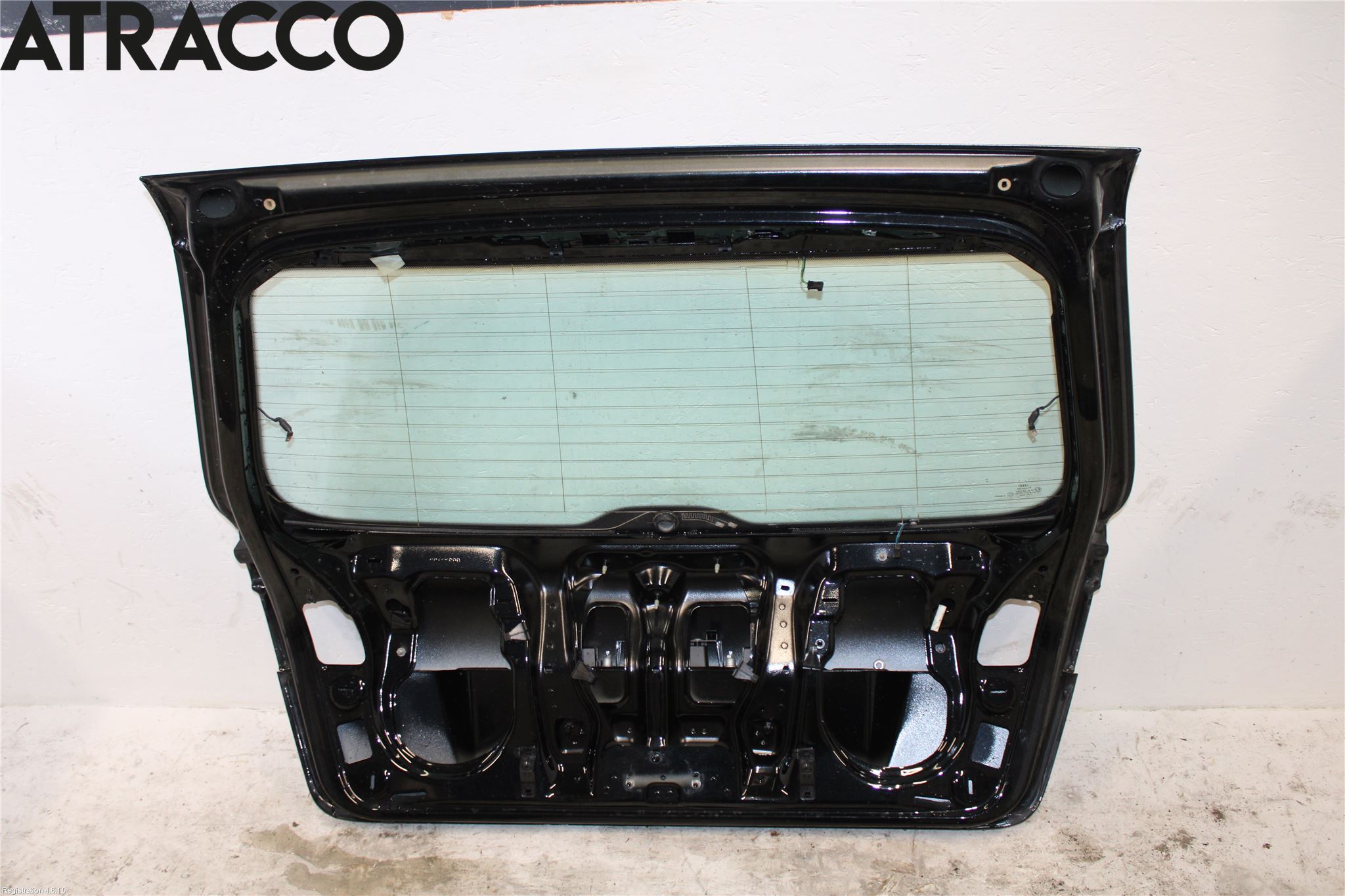 Audi A3/S3 05-13 Bakluke Cc - Kombi