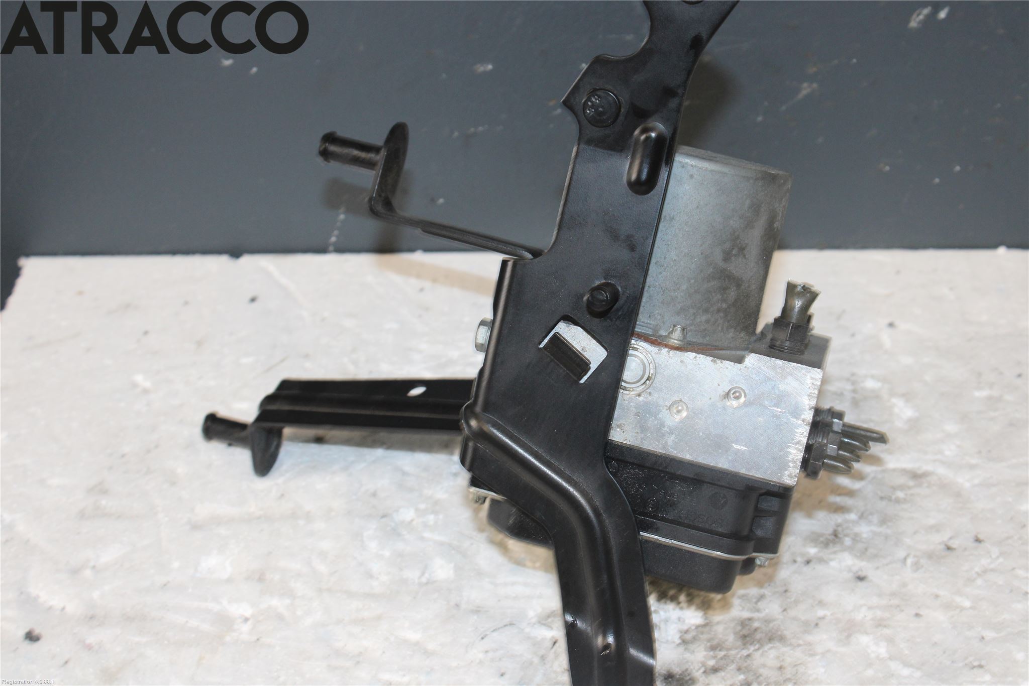 BMW 5 E60/61 Sed/Tou 02-10 Abs Hydraulikkaggregat