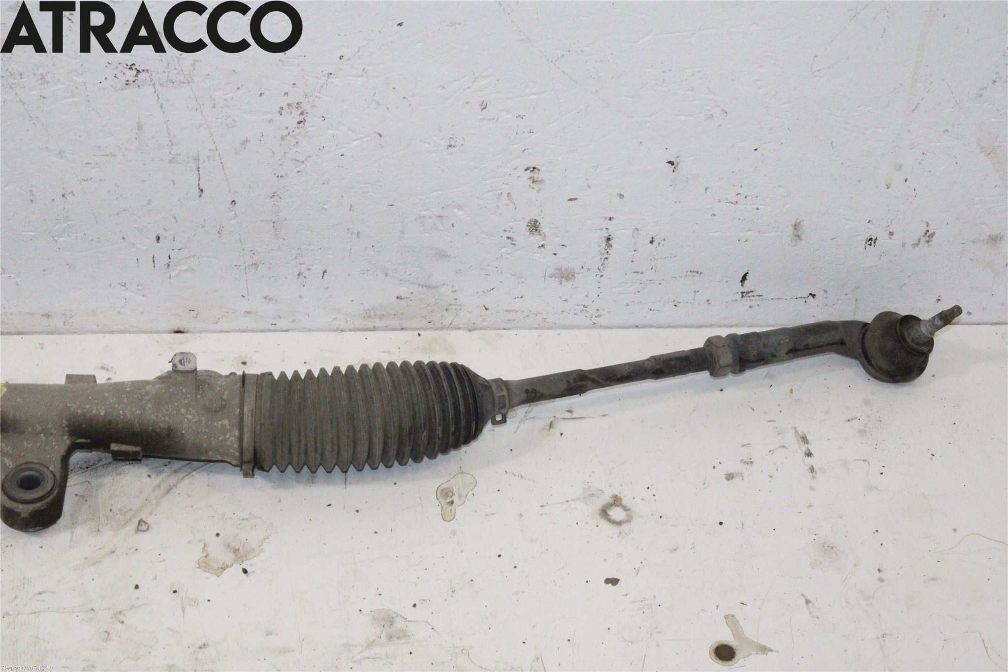Kia CEED/CEED SW 19- Servo Snekke - Tannstang