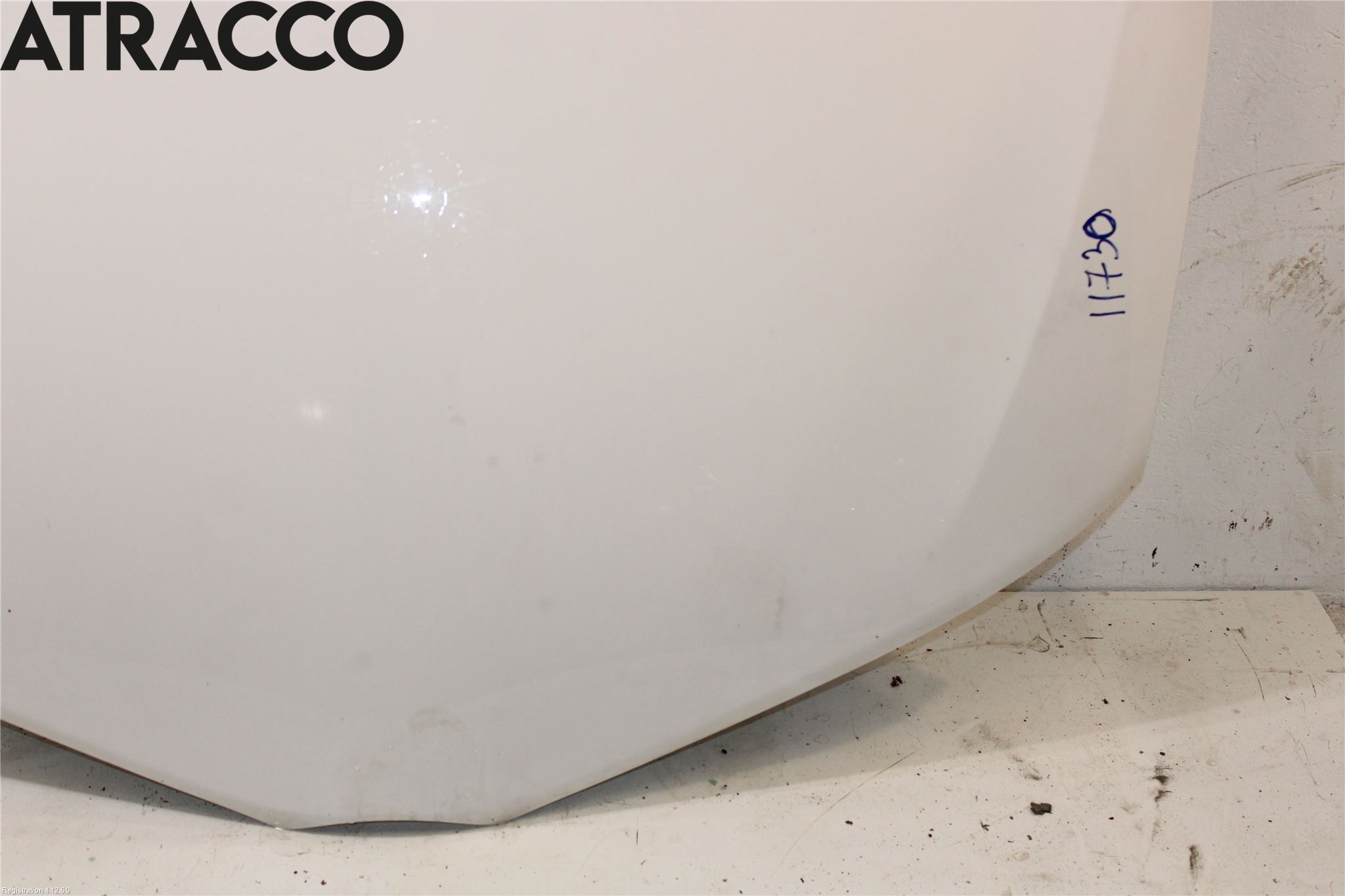 Toyota AURIS 13-19 Panser