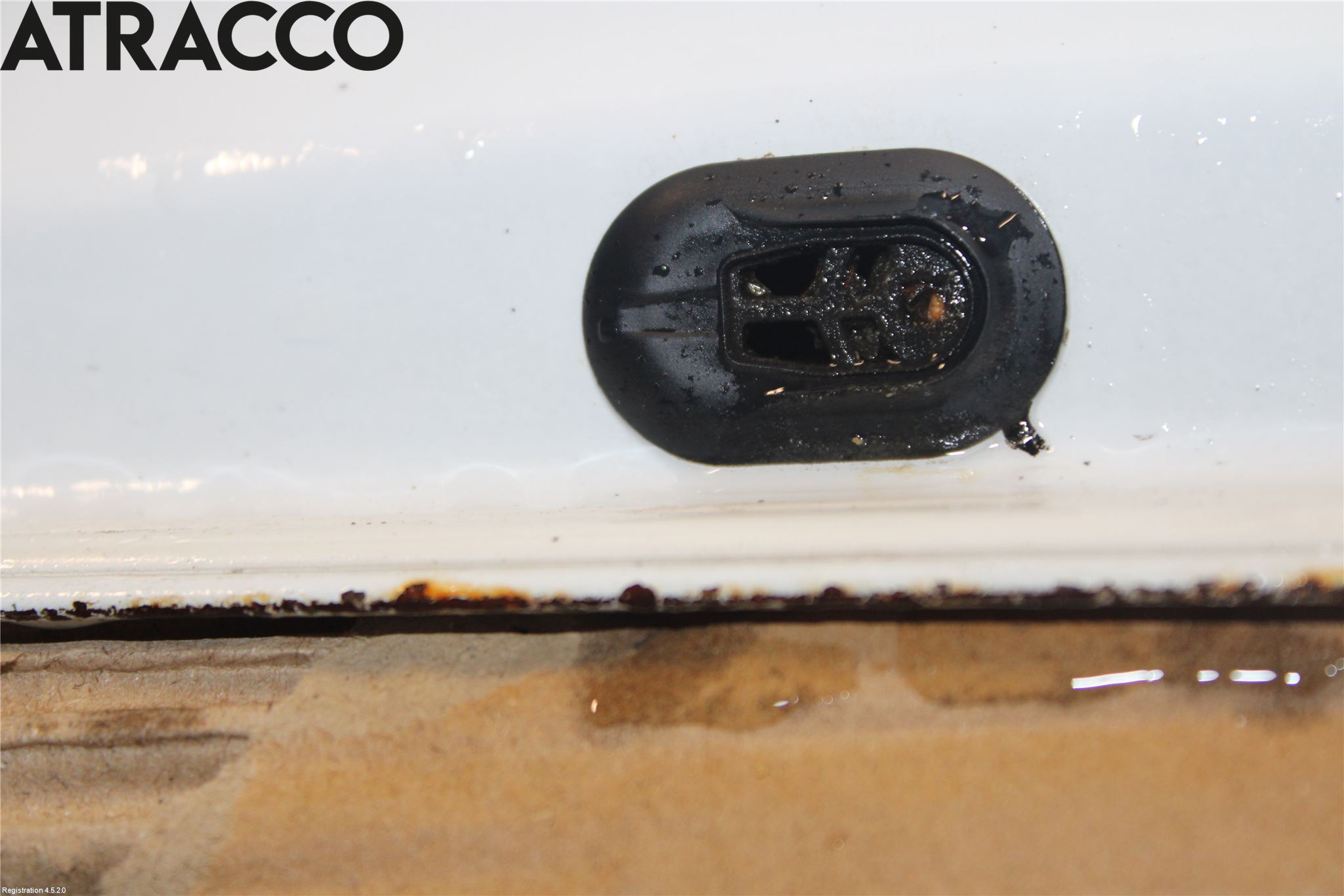 Opel ASTRA J 10-15 Dør 4D Bak Venstre