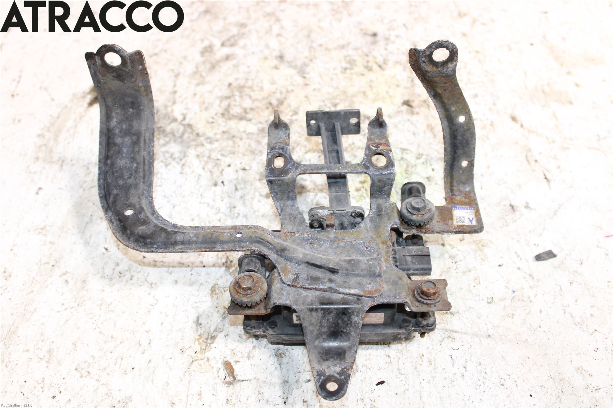 Toyota PRIUS ZVW30 09-20 Sensor Fartsbegrensning