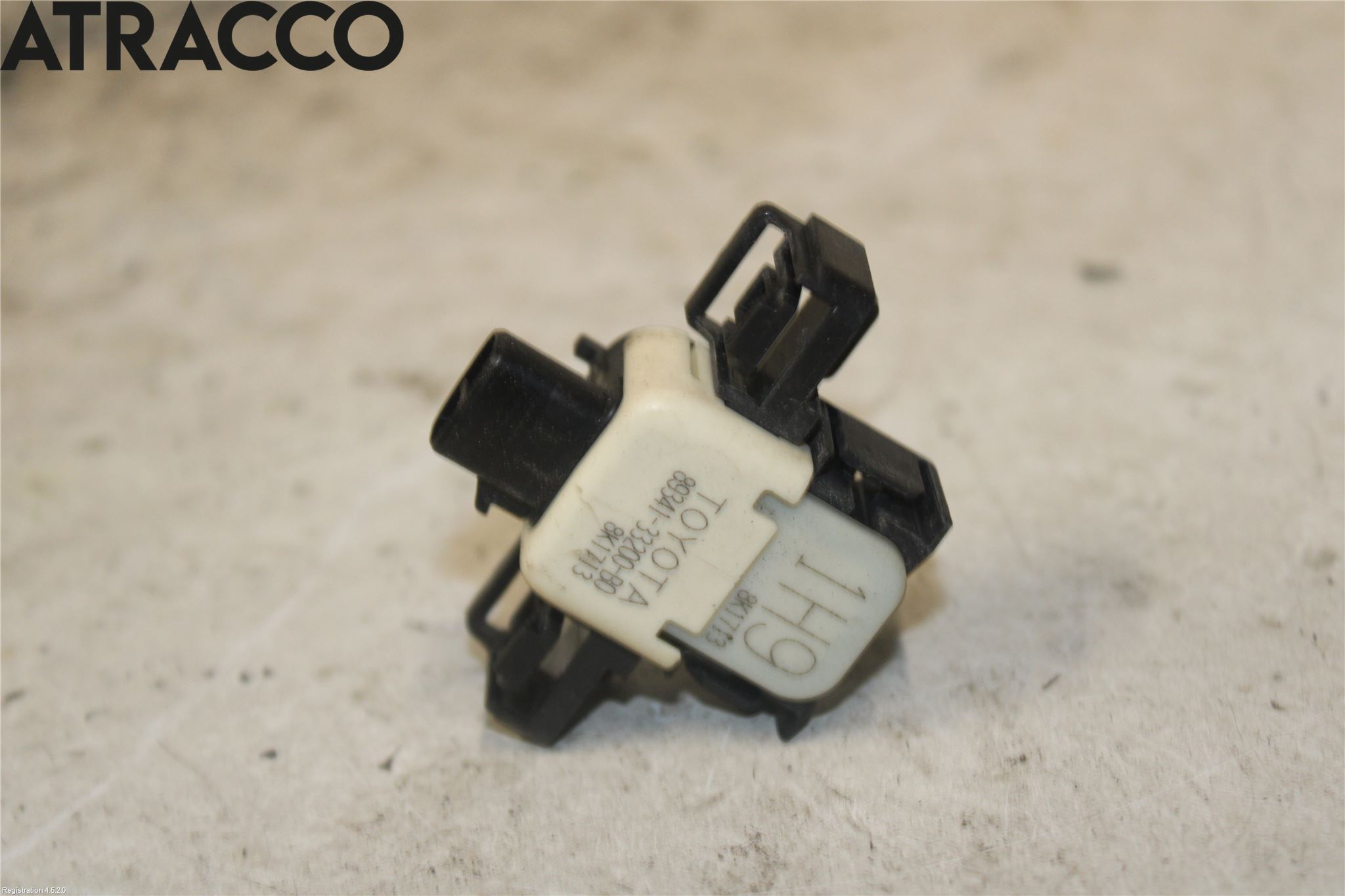 Lexus CT 200h Sensor Ryggesensor