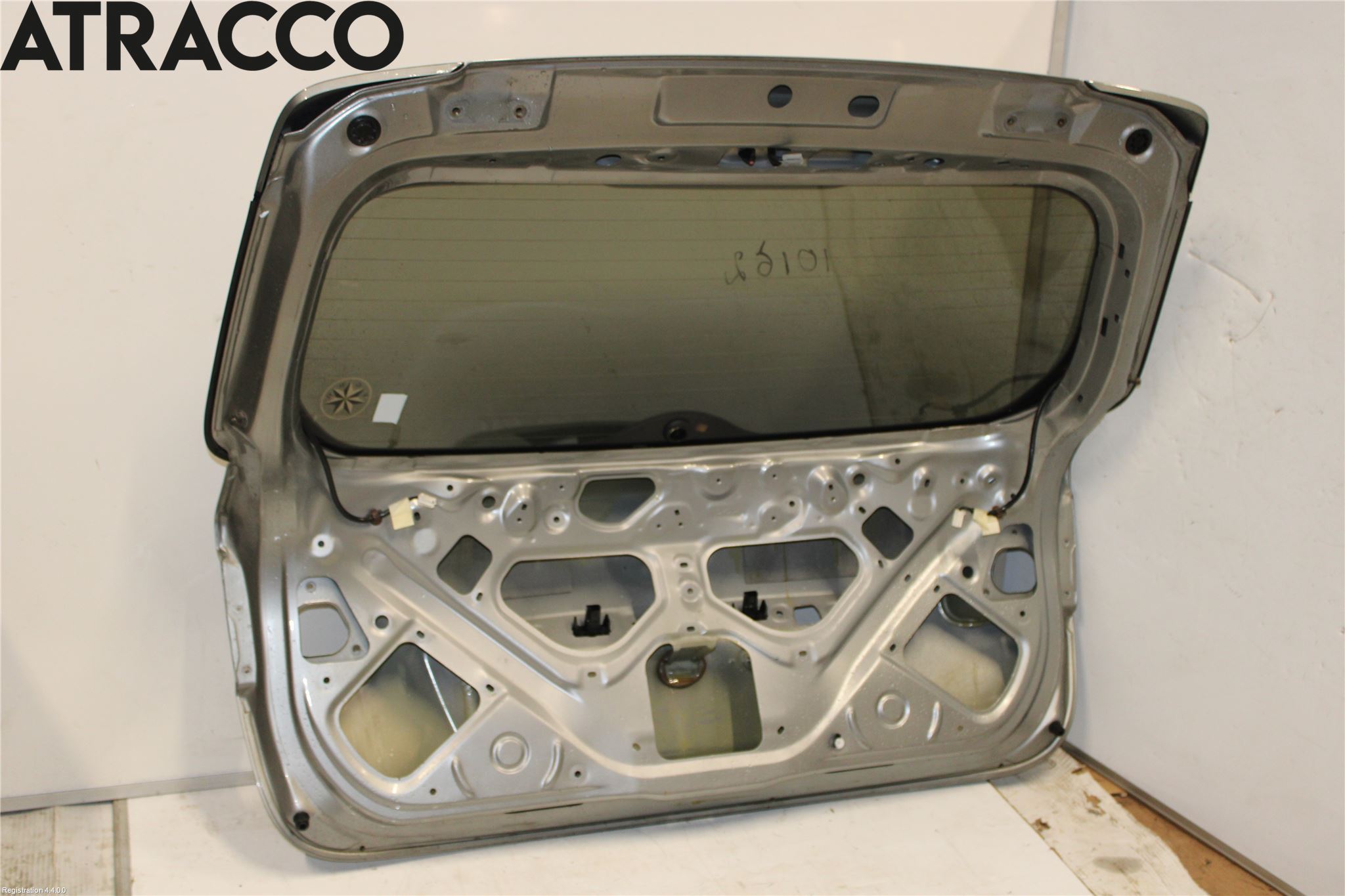 Toyota AVENSIS 09-15 Bakluke Stv