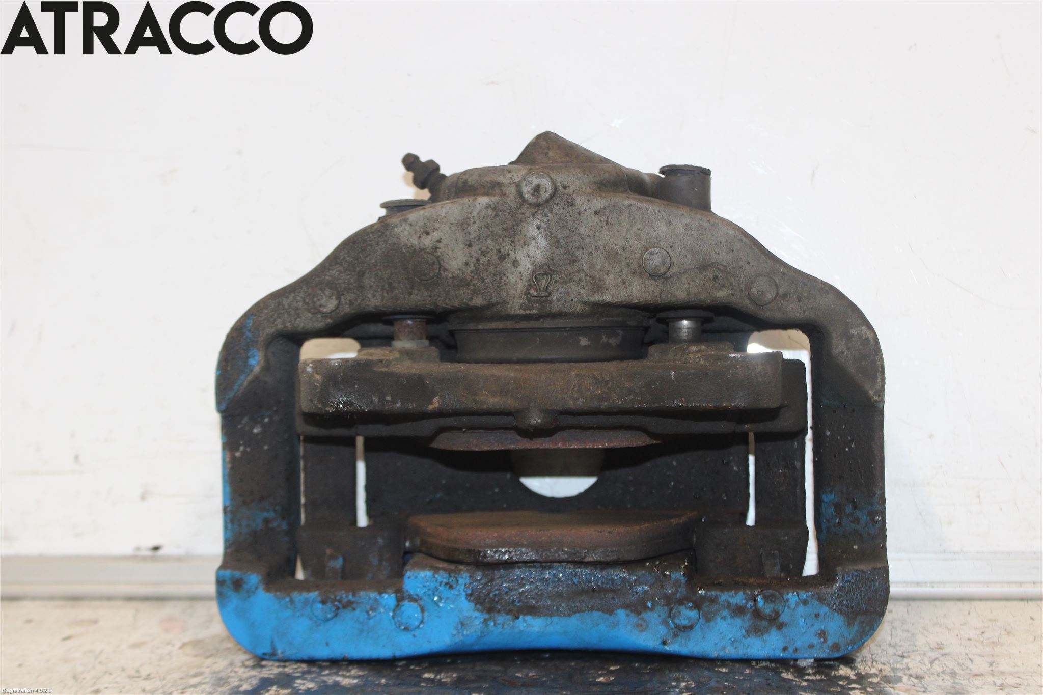 BMW 5 E60/61 Sed/Tou 02-10 Bremsecaliper Foran Høyre