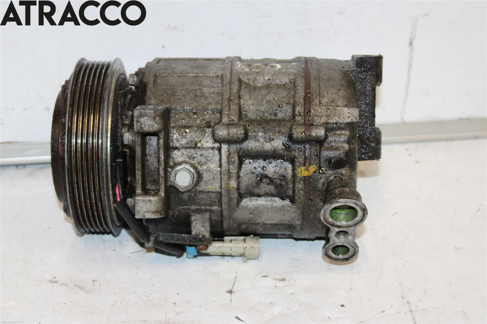 Alfa 159 Varme Ac Kompressor
