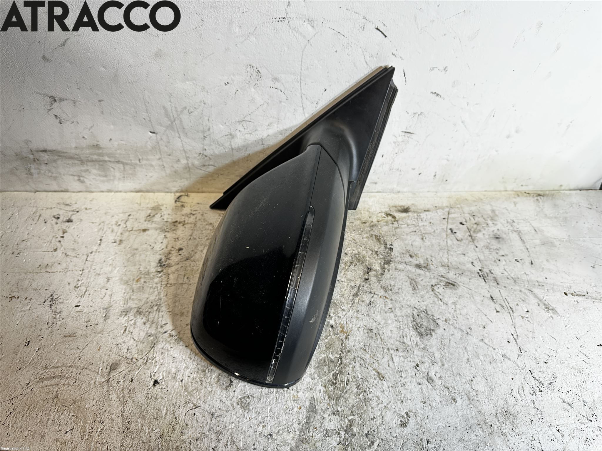 Audi Q5 09-16 Speil V M-El Justering