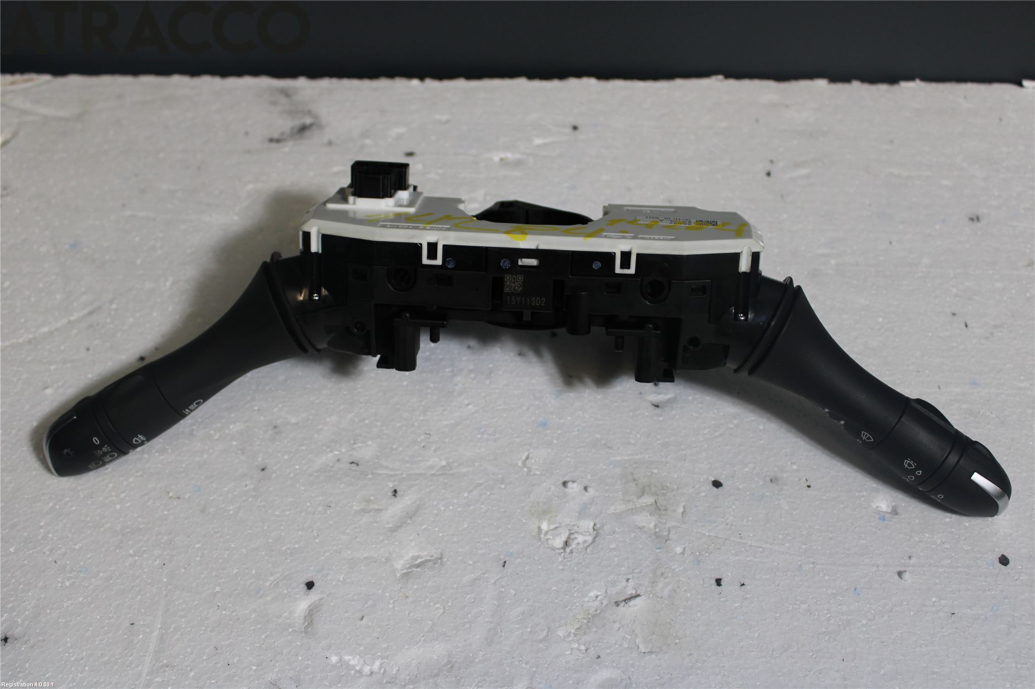 Renault KADJAR 15- Bryter Ratt Kombi H Og V