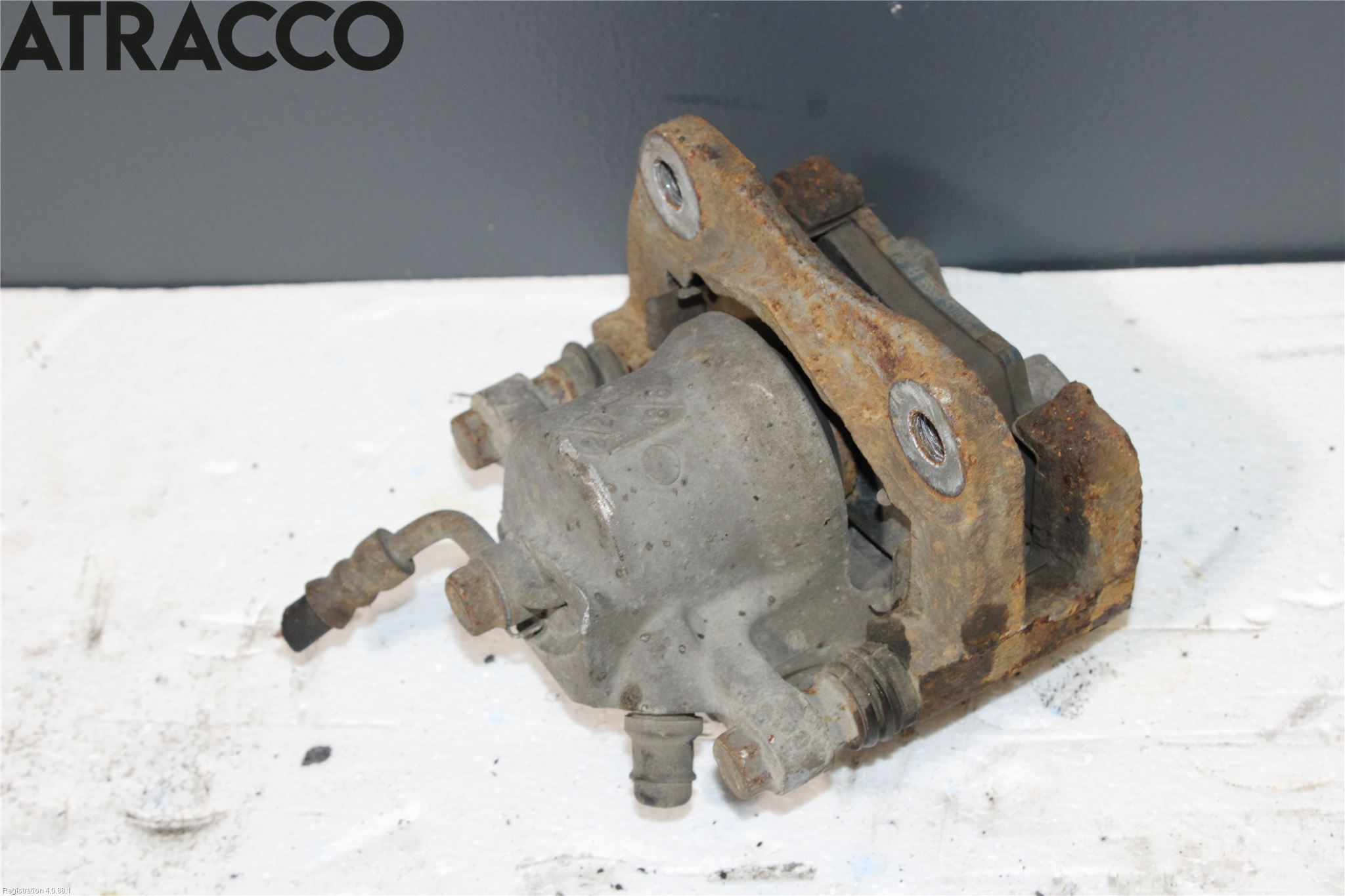 Toyota RAV 4 06-12 Bremsecaliper Bak Høyre