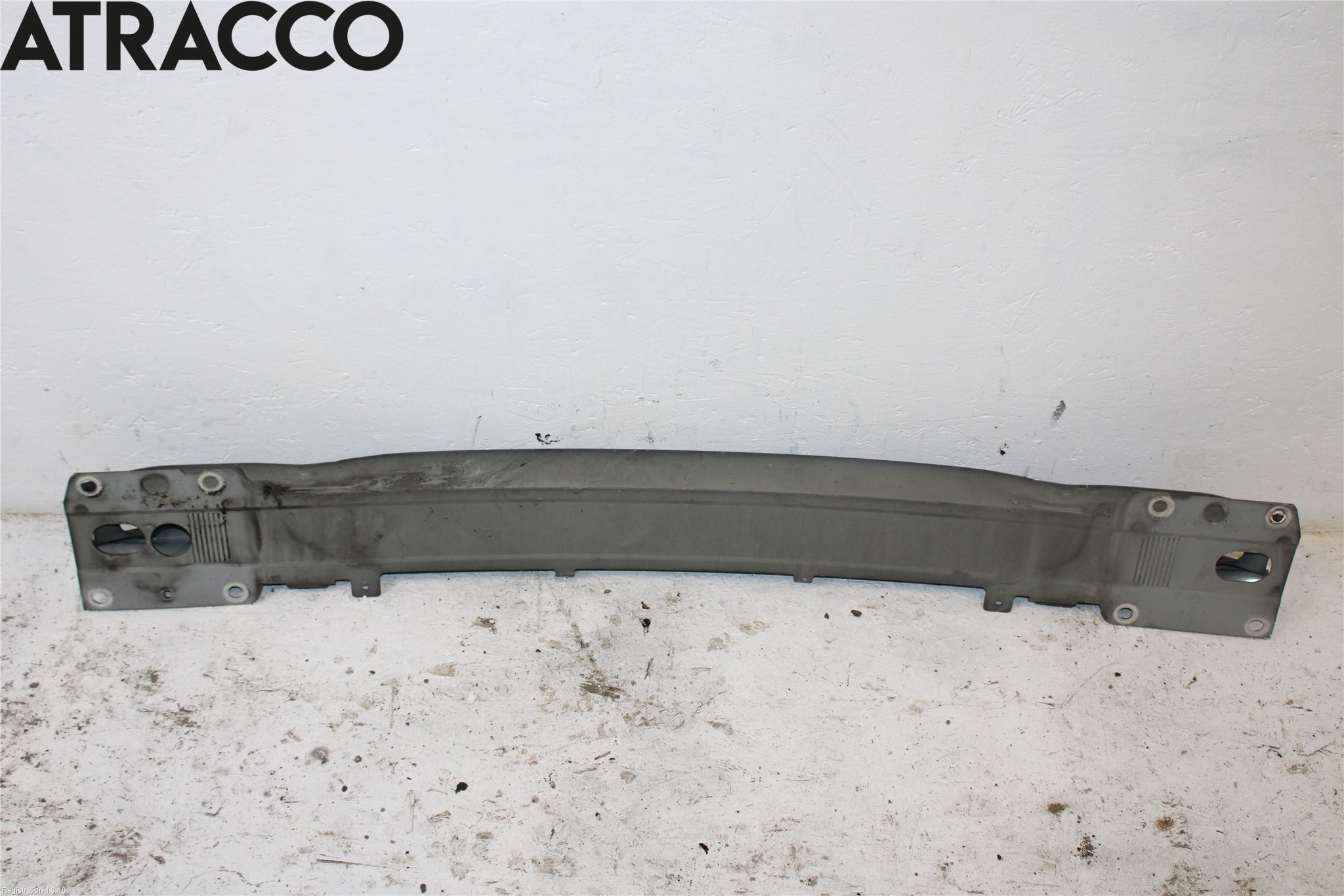 Volvo S80 07-13 Støtfanger Foran Bjelke