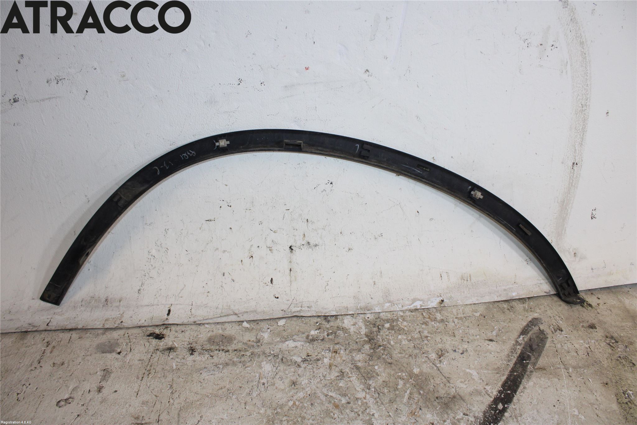 Honda CR-V 07-12 Hjulbuelist