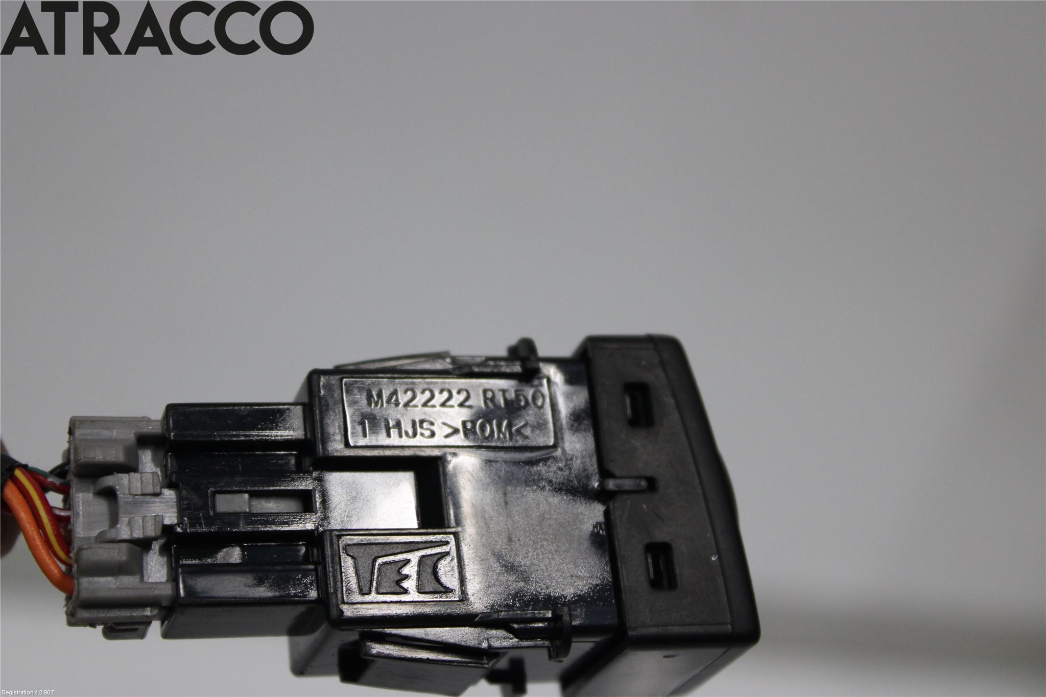 Isuzu D-MAX Frontlykt Lysspredderreg