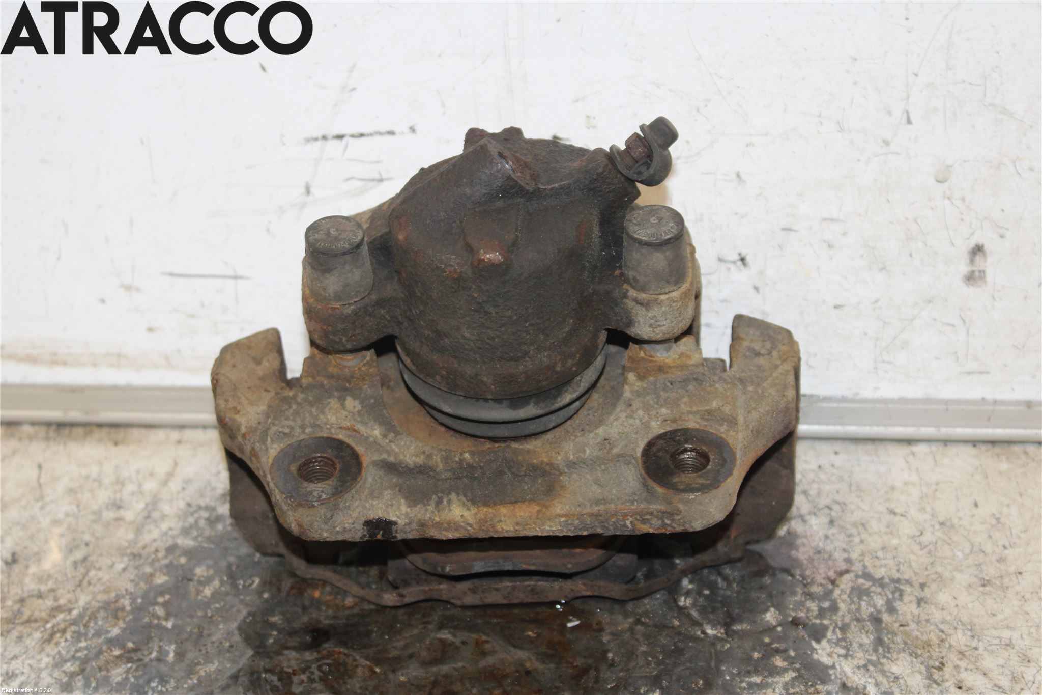 BMW 3 E90/91 SED/TOU 05-12 Bremsecaliper Foran Venstre