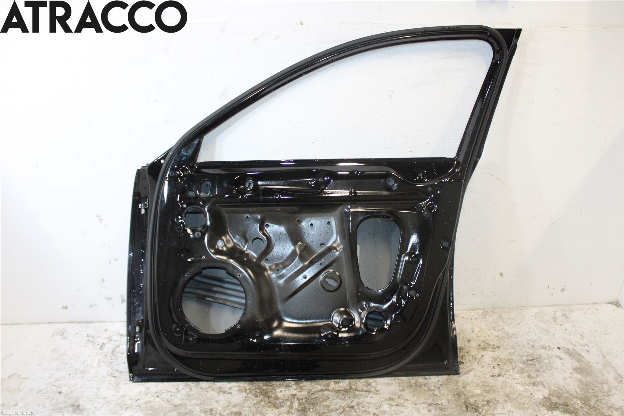 Audi A4 12-15 Dør 4D Foran Høyre